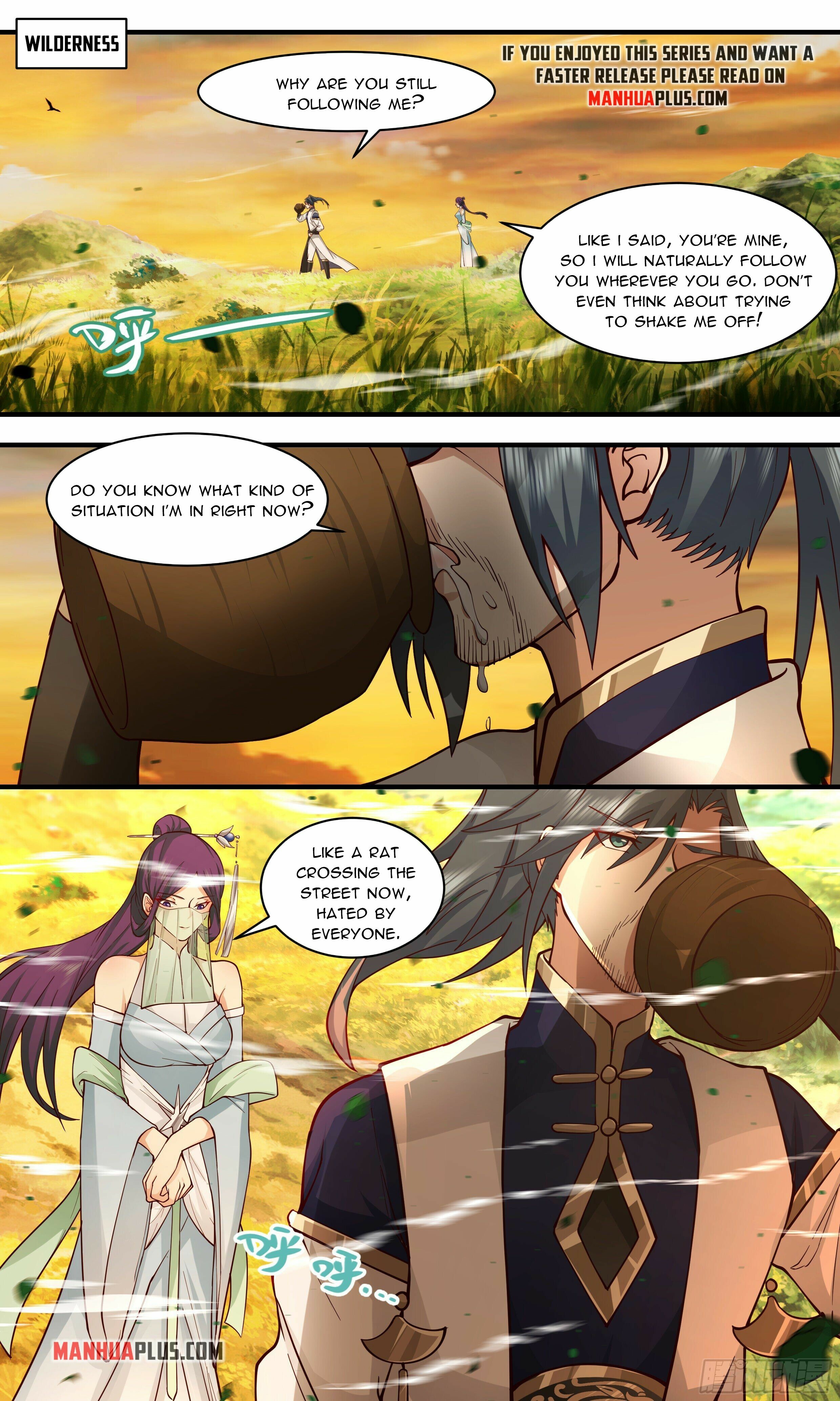 Martial Peak Chapter 2359 - 6