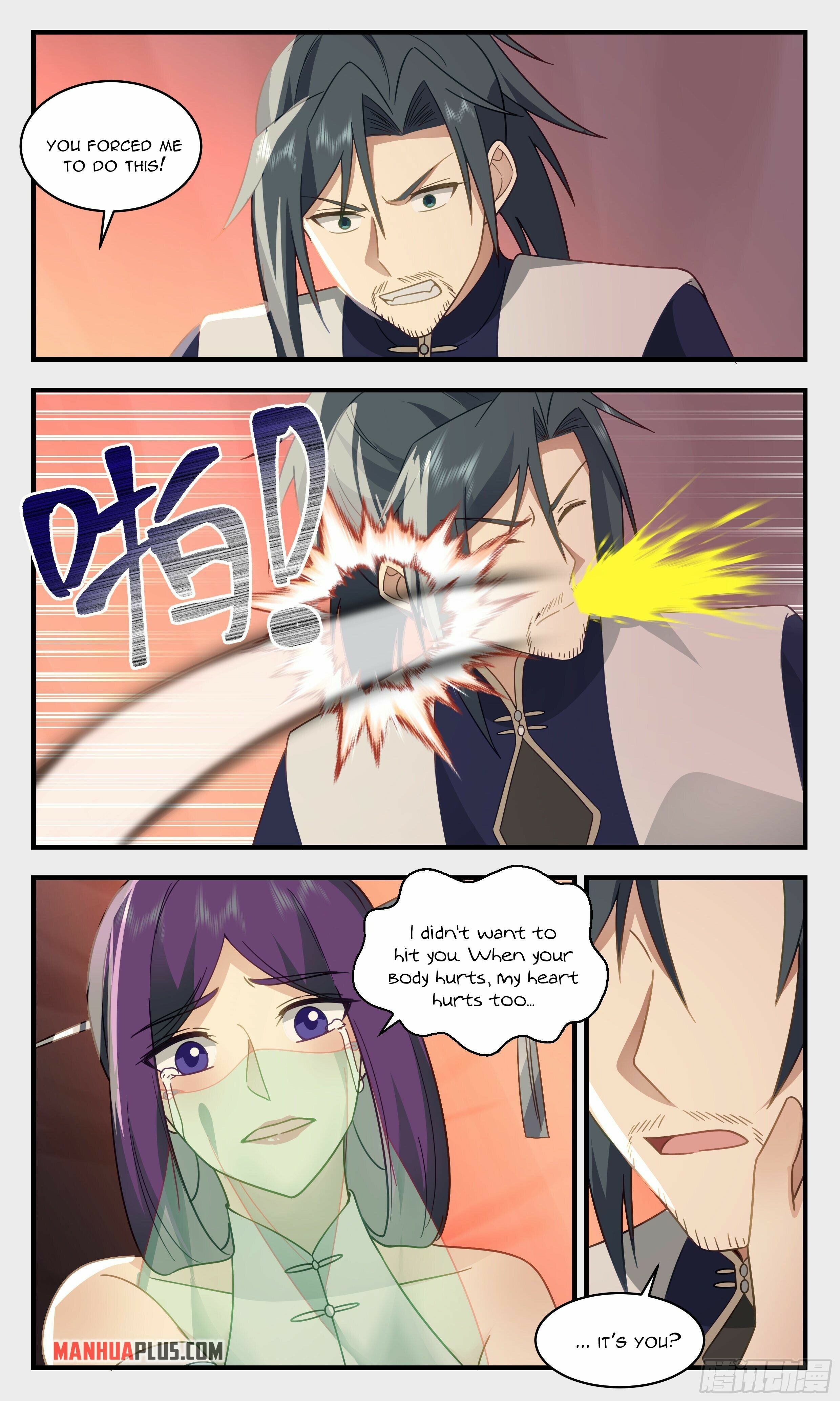 Martial Peak Chapter 2358 - 7