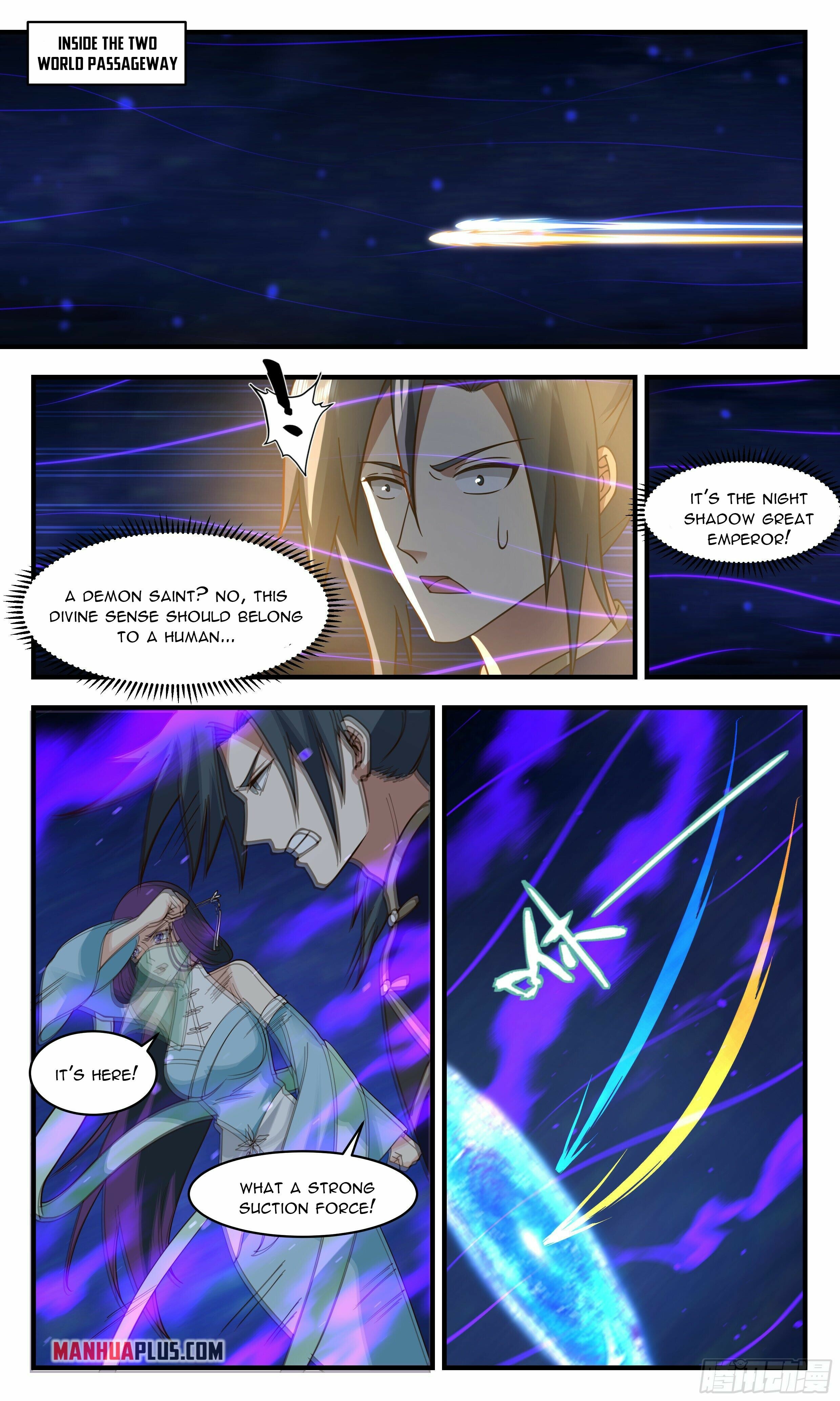 Martial Peak Chapter 2362 - 4