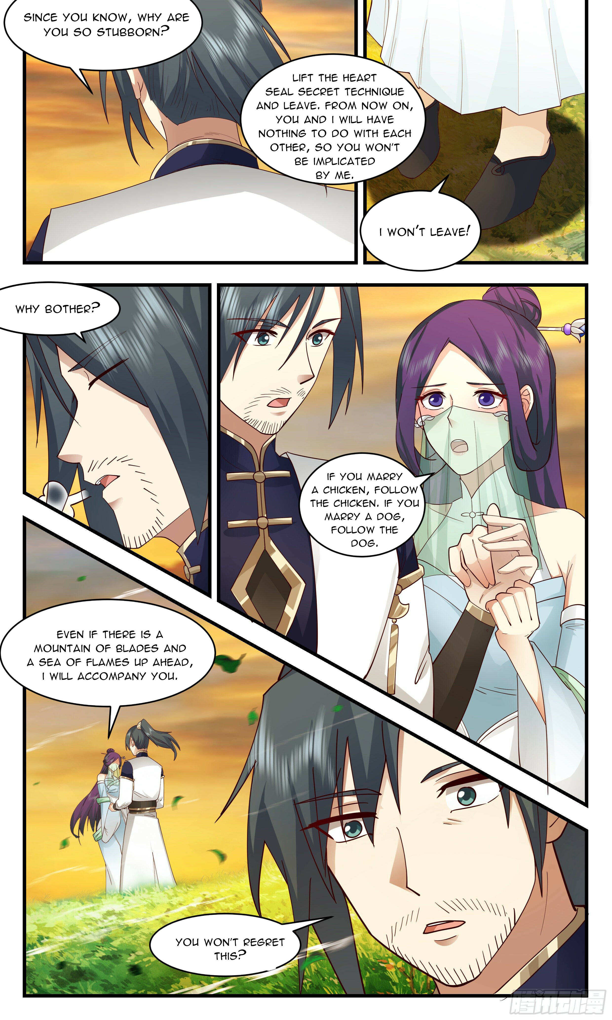 Martial Peak Chapter 2359 - 7