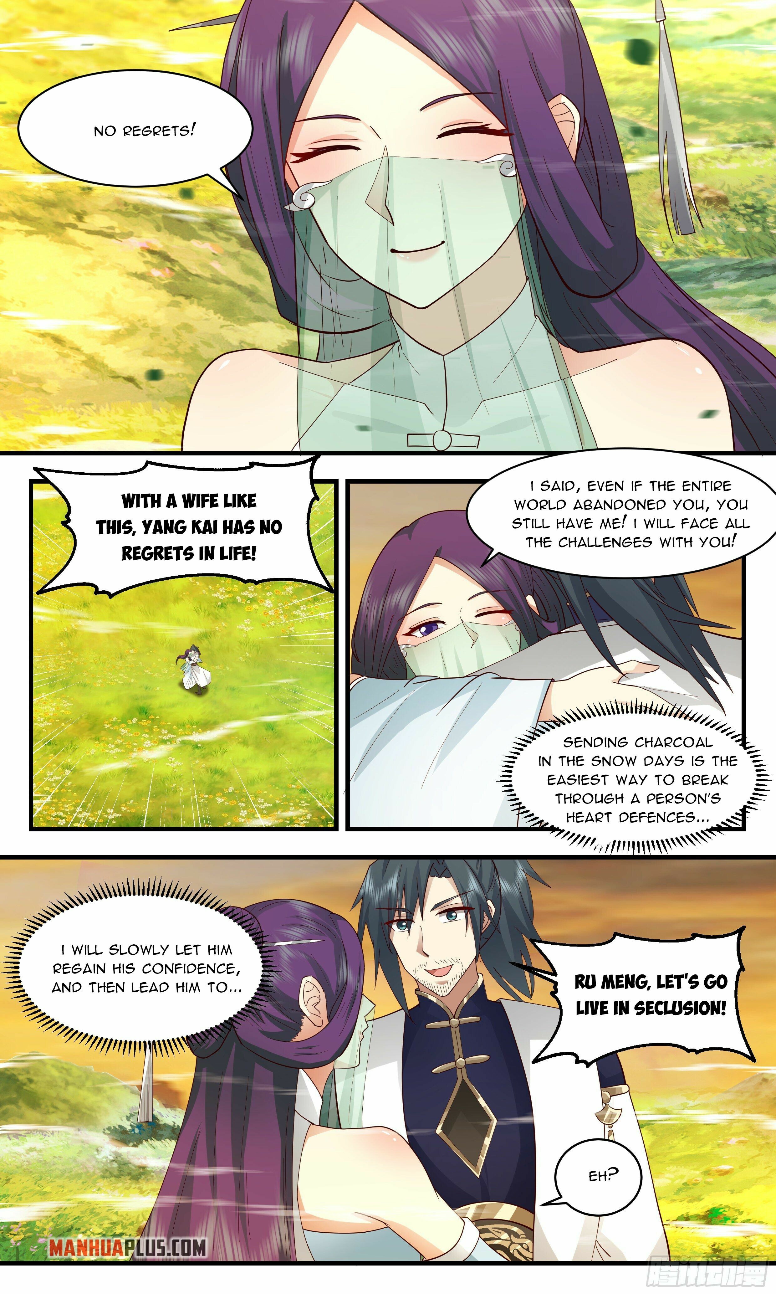 Martial Peak Chapter 2359 - 8