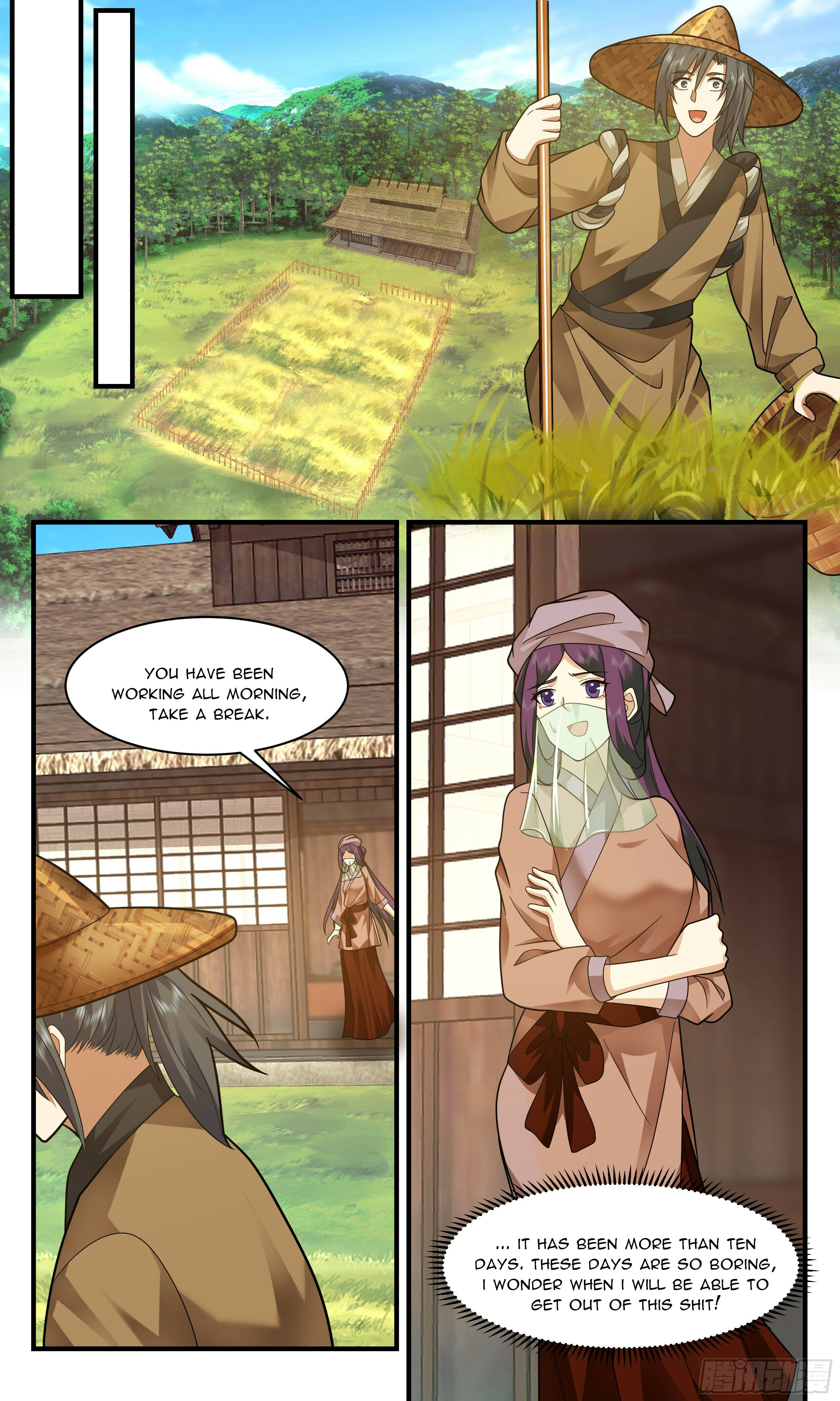 Martial Peak Chapter 2359 - 10
