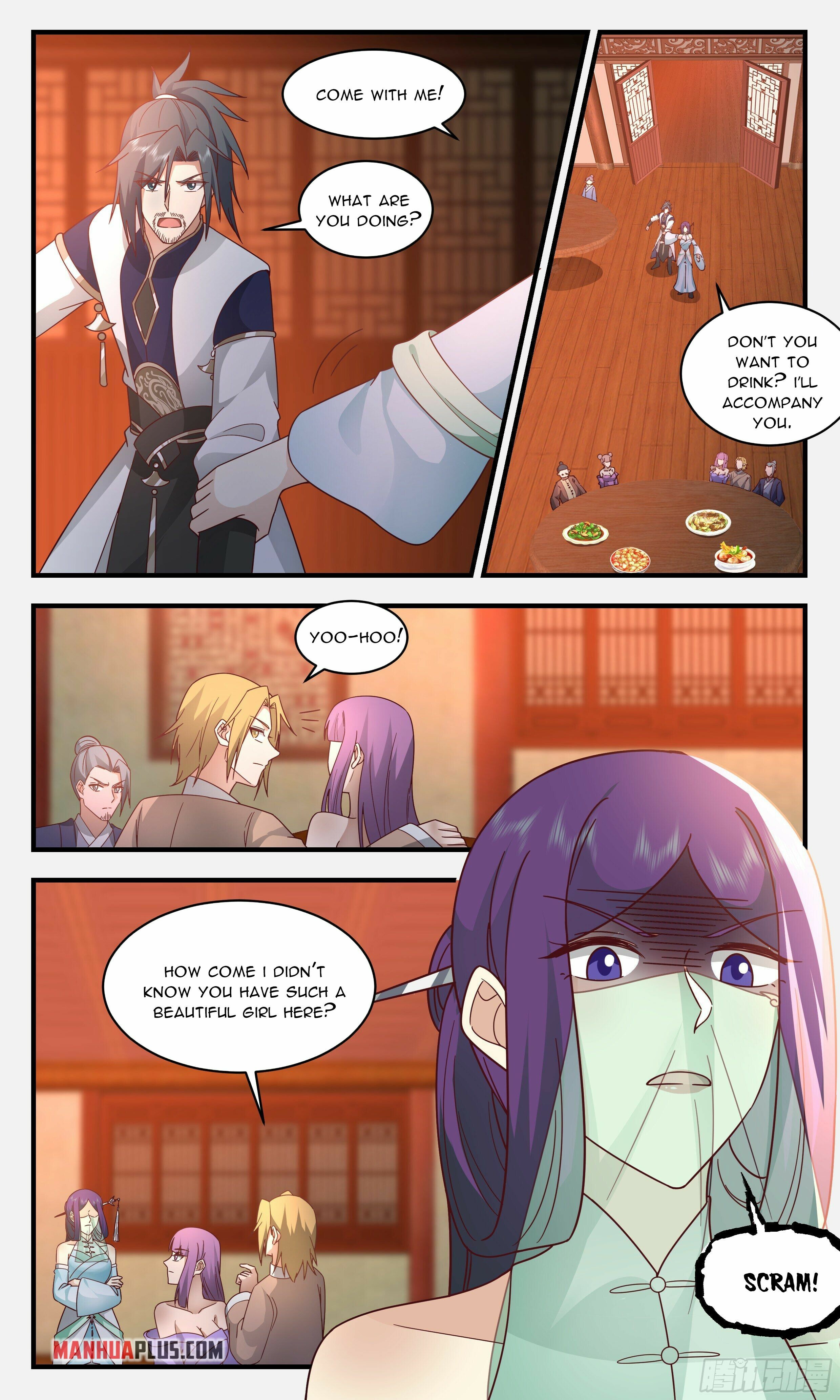 Martial Peak Chapter 2358 - 10
