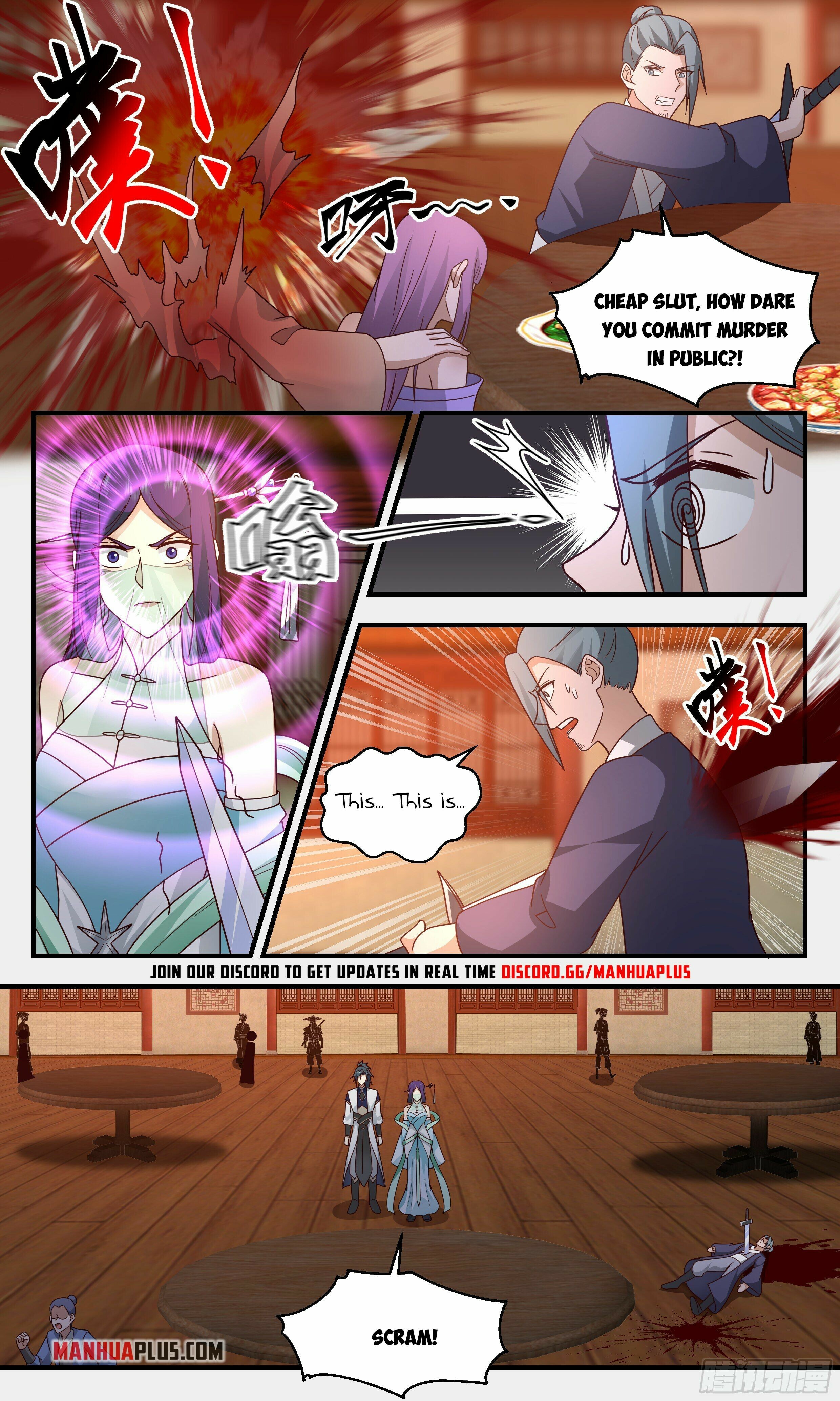Martial Peak Chapter 2358 - 11