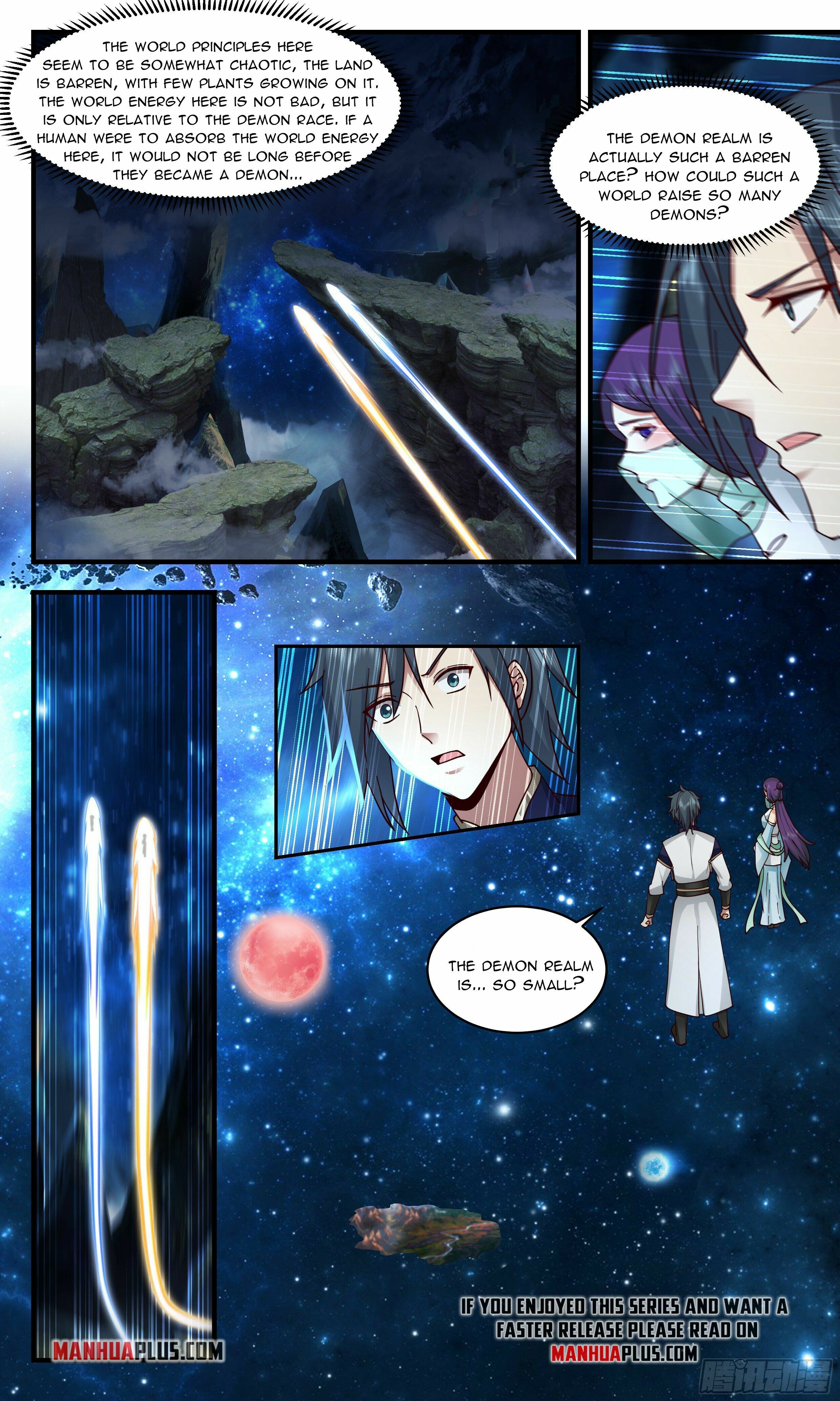 Martial Peak Chapter 2362 - 6