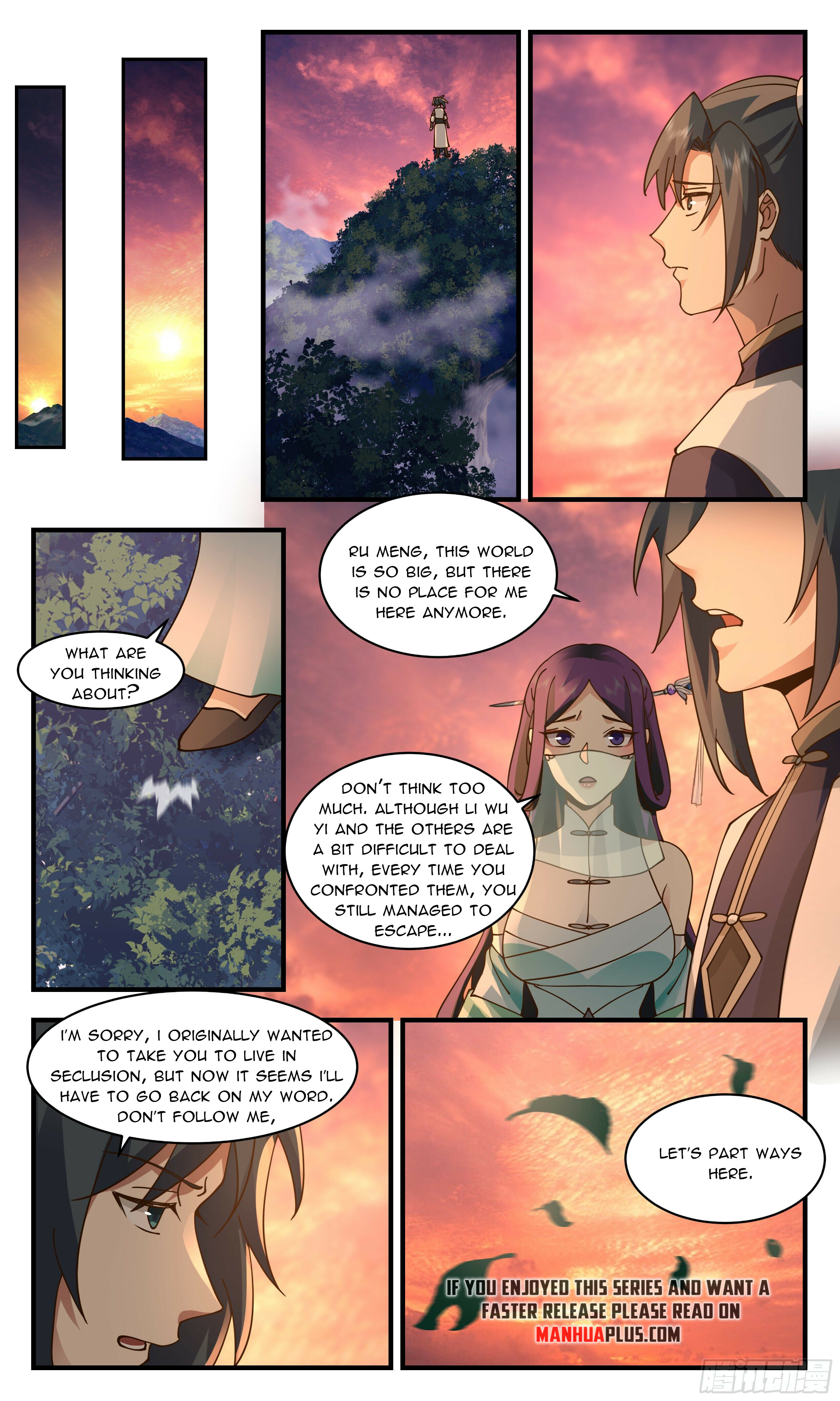 Martial Peak Chapter 2361 - 6