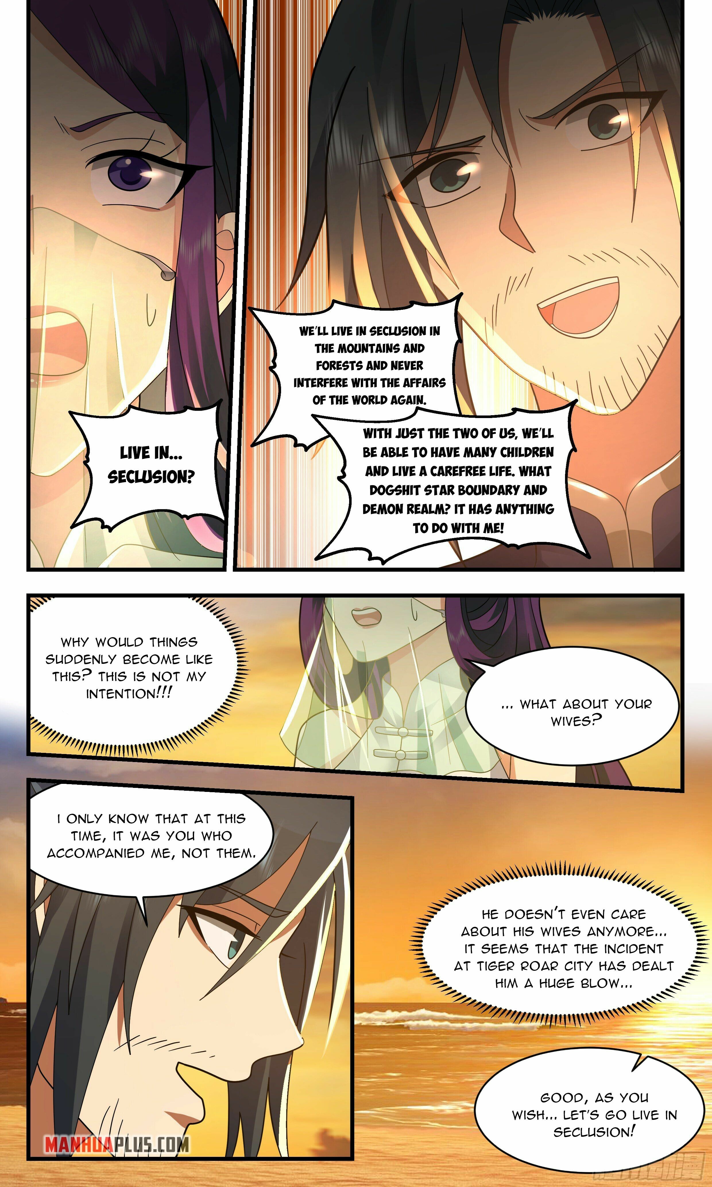 Martial Peak Chapter 2359 - 9