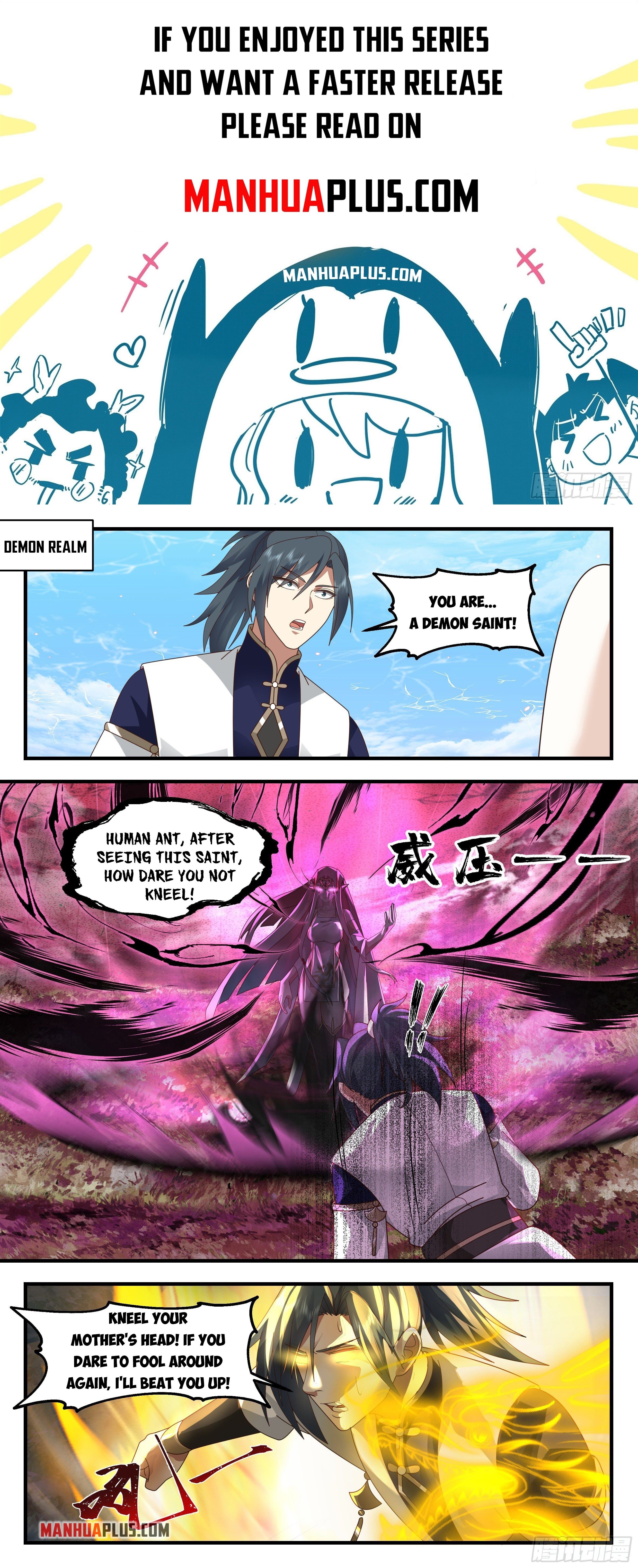 Martial Peak Chapter 2363 - 1