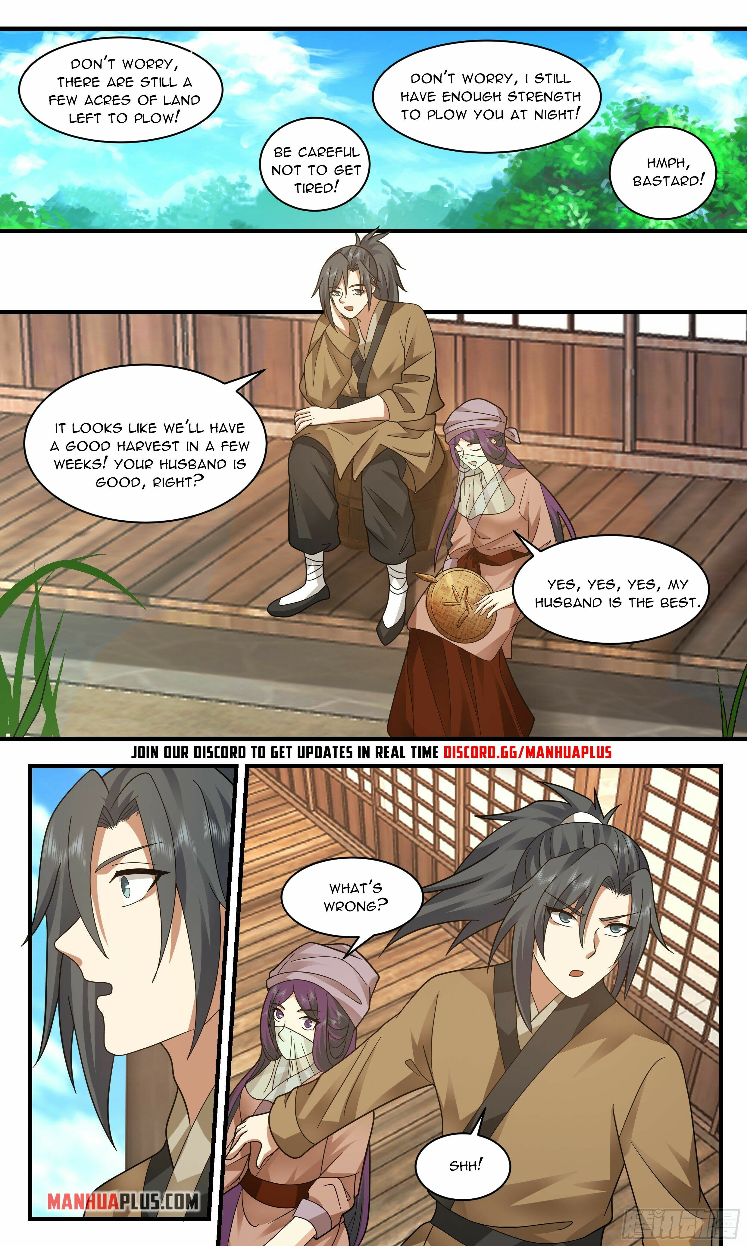 Martial Peak Chapter 2359 - 11