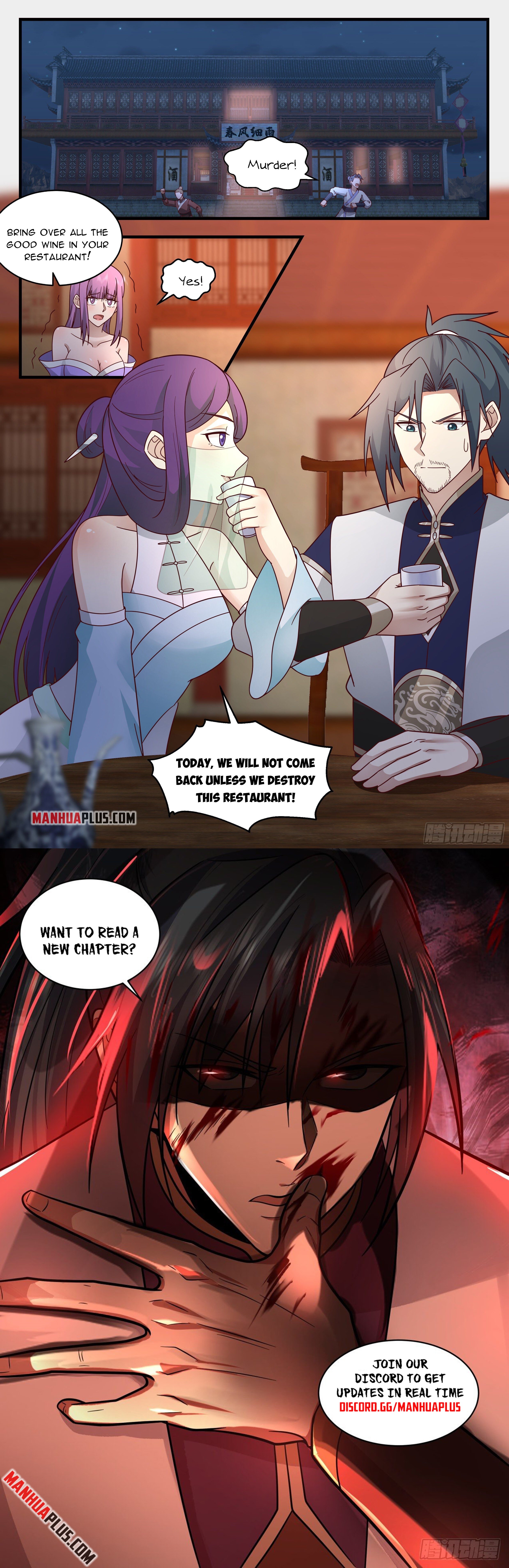 Martial Peak Chapter 2358 - 12