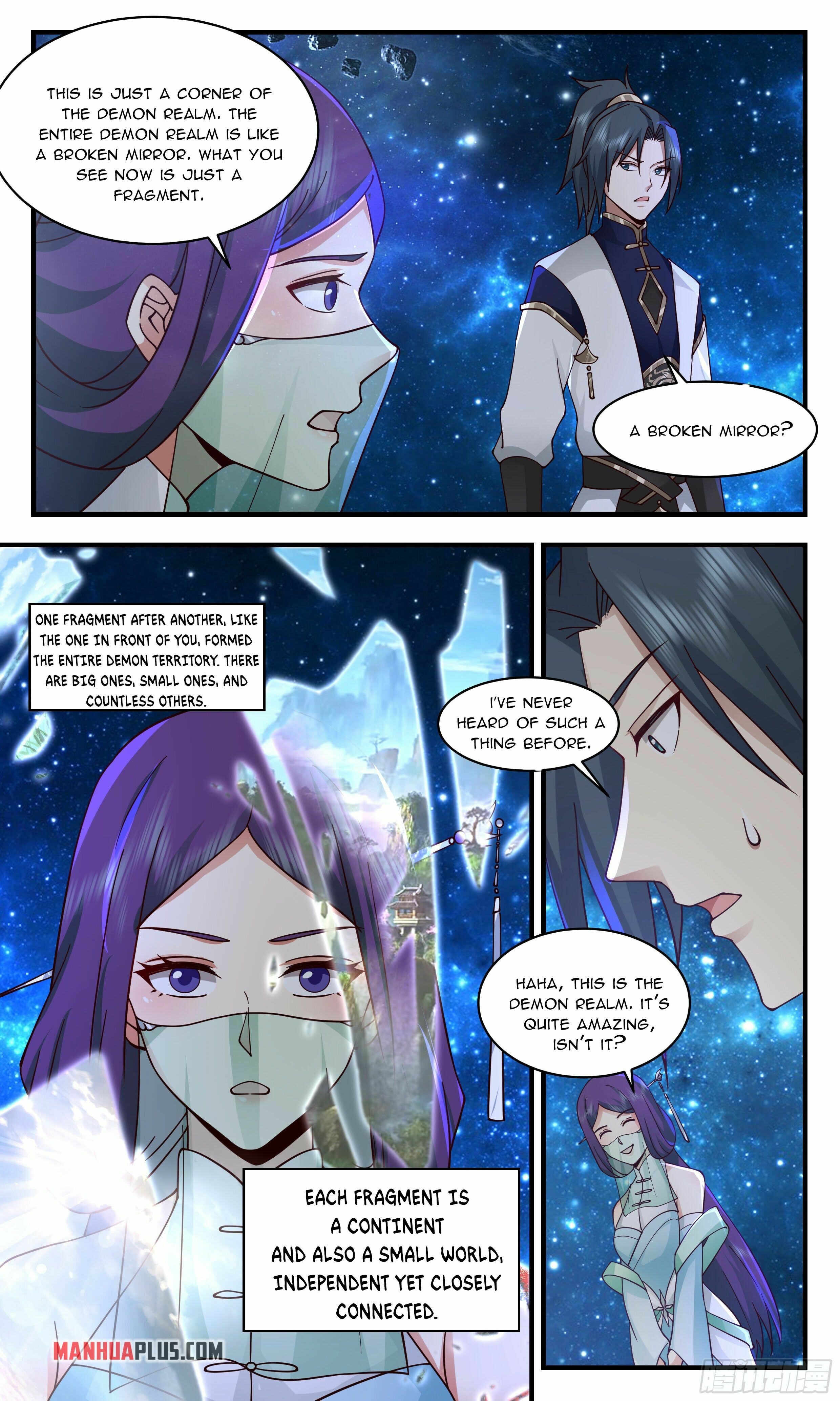 Martial Peak Chapter 2362 - 7