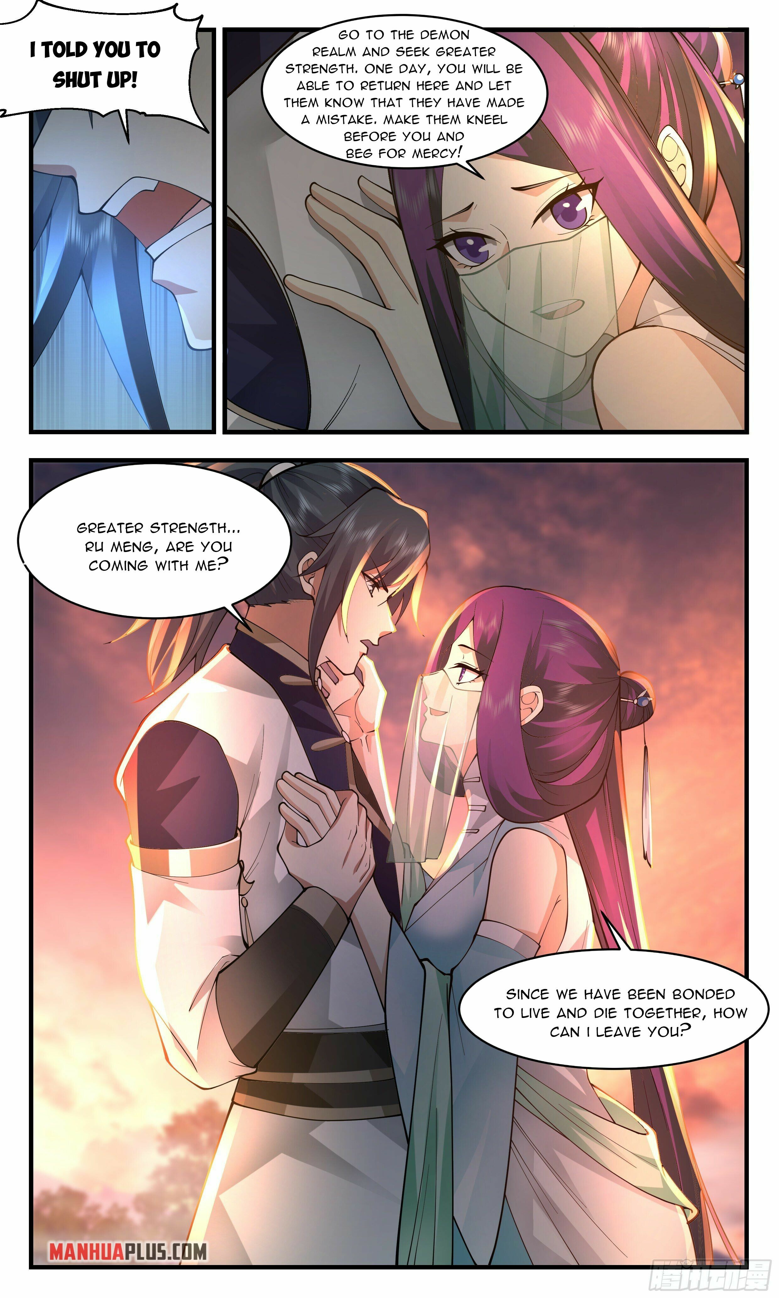Martial Peak Chapter 2361 - 9