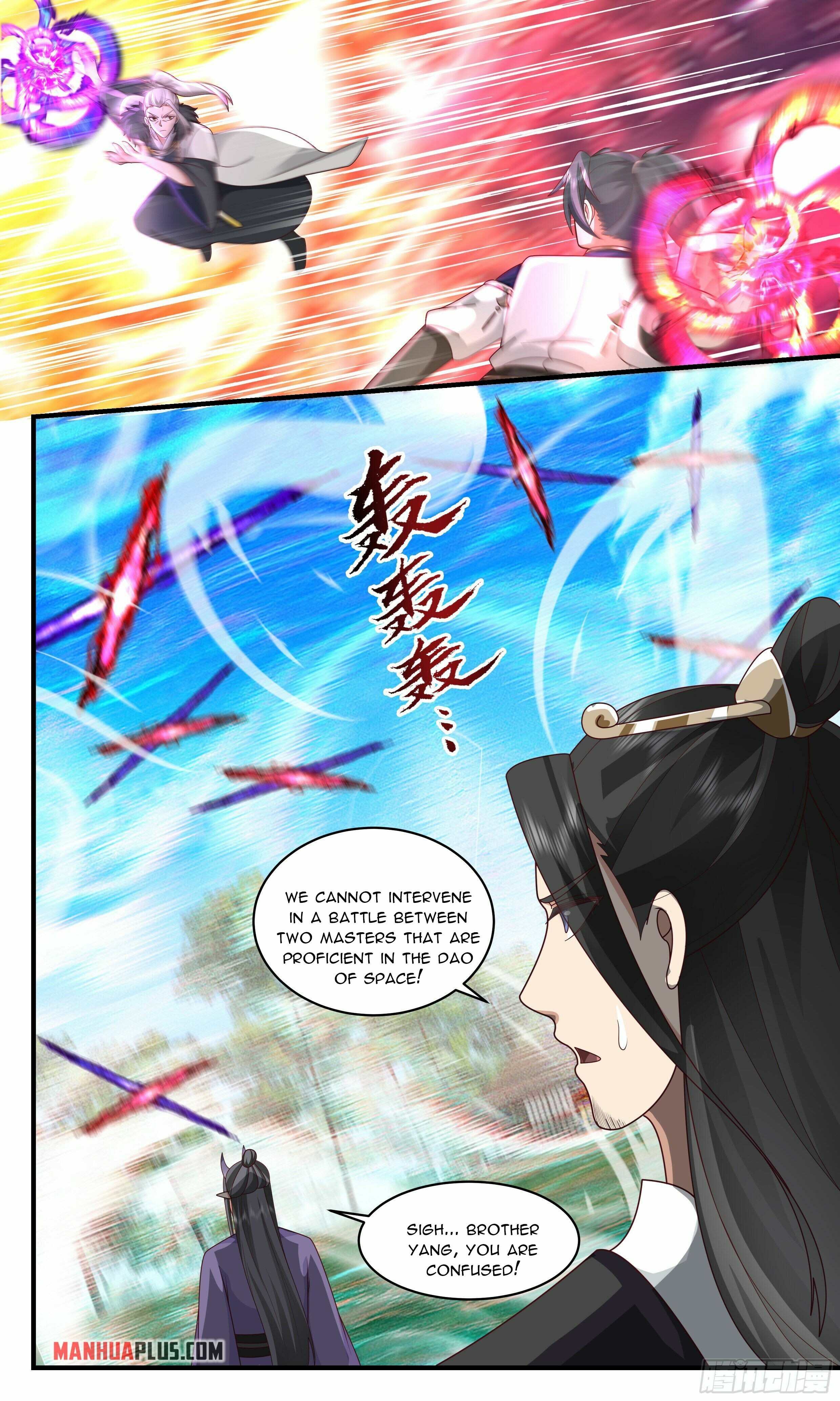 Martial Peak Chapter 2360 - 10