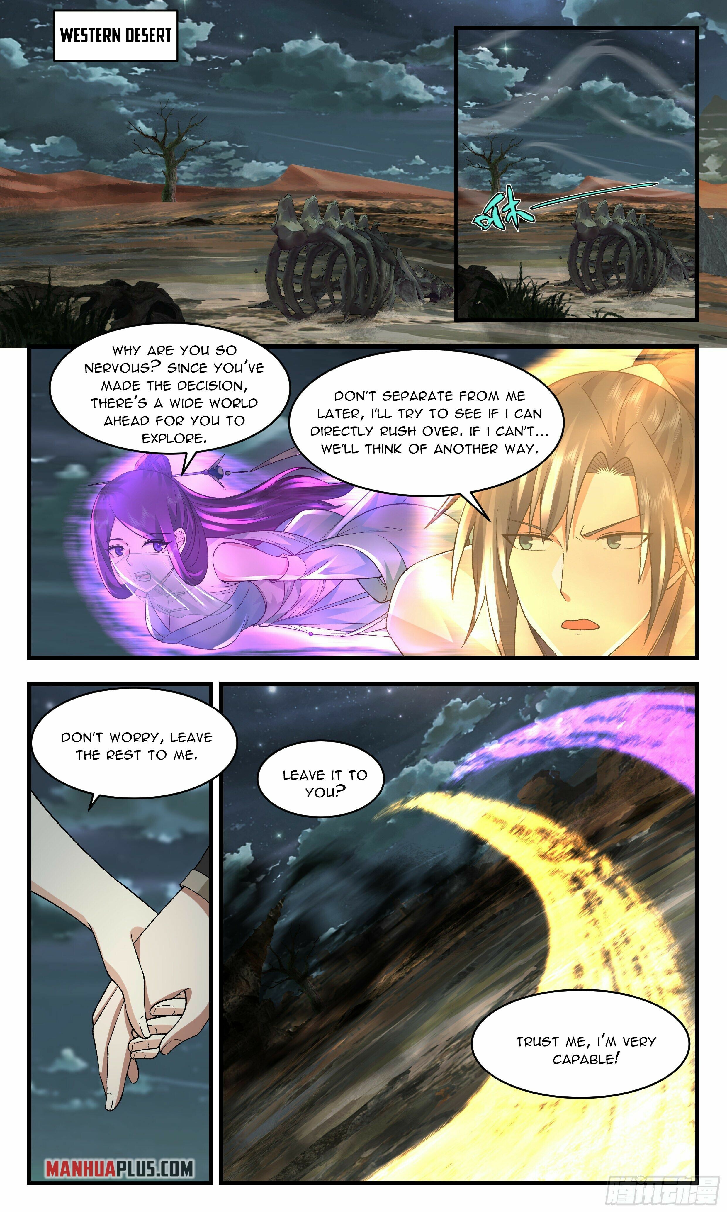 Martial Peak Chapter 2361 - 10