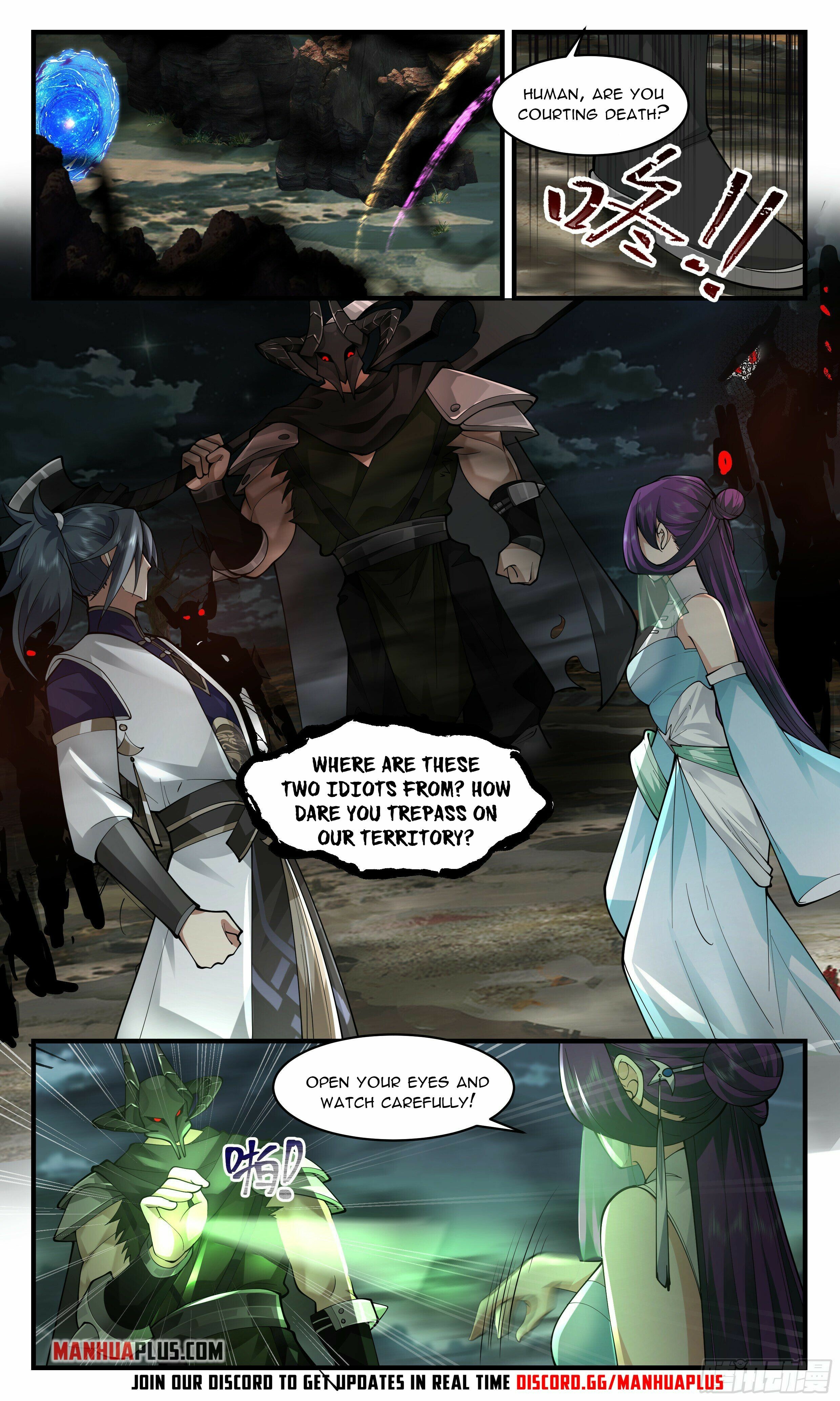 Martial Peak Chapter 2361 - 11