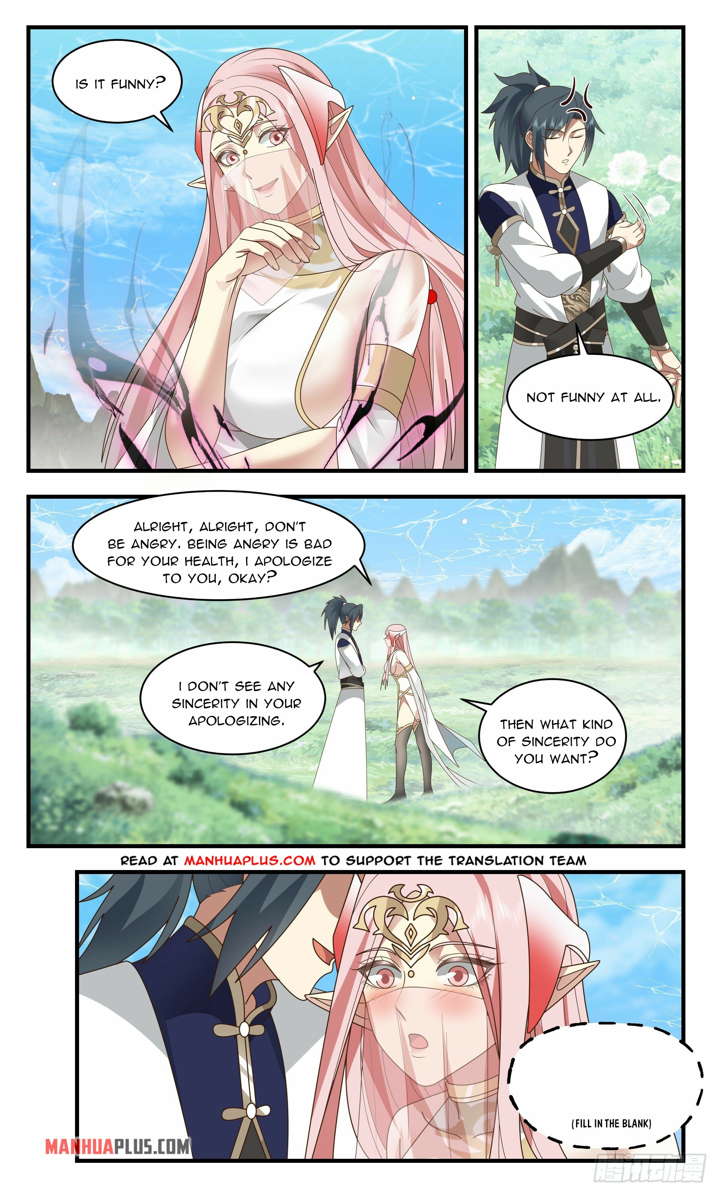 Martial Peak Chapter 2363 - 2