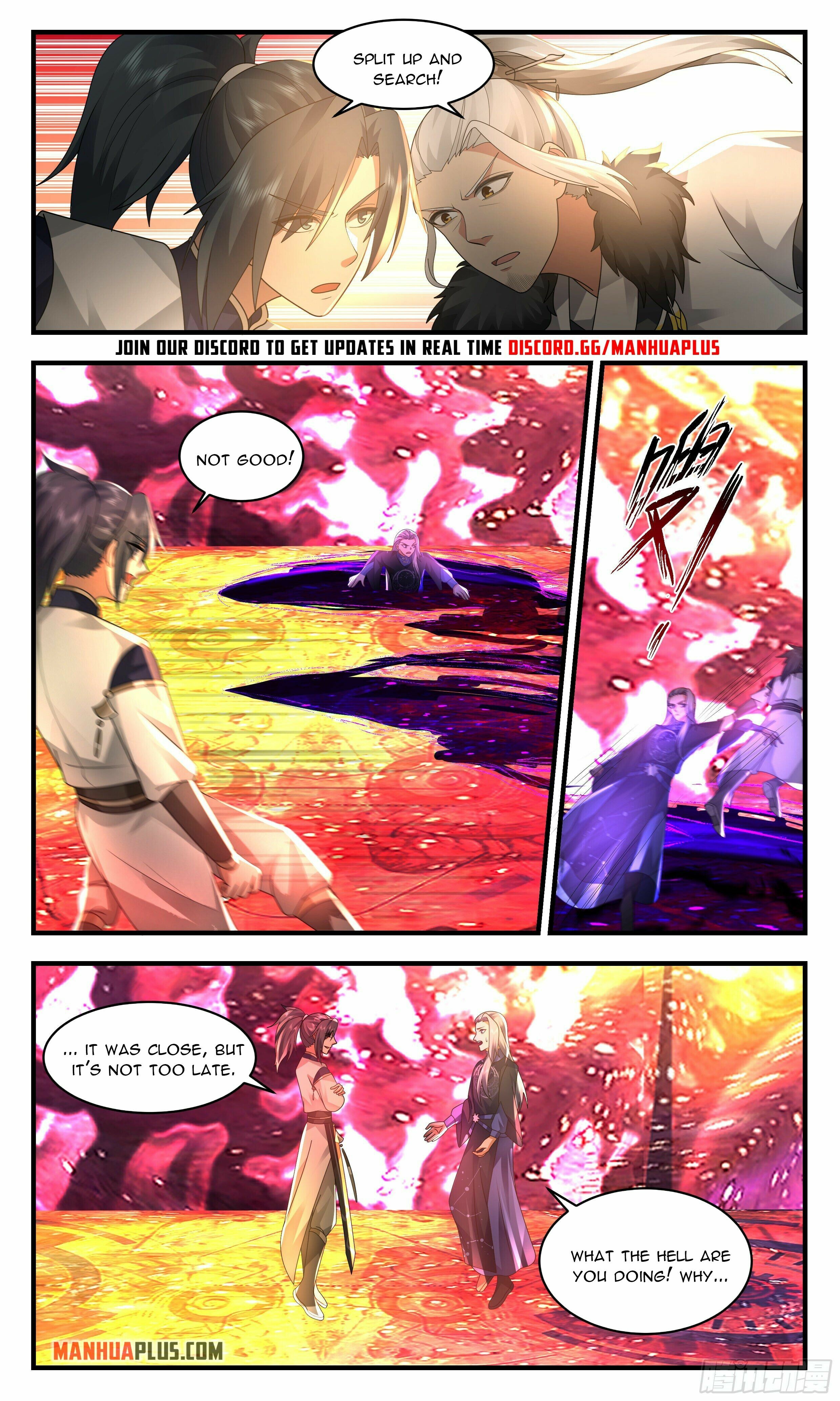 Martial Peak Chapter 2360 - 11