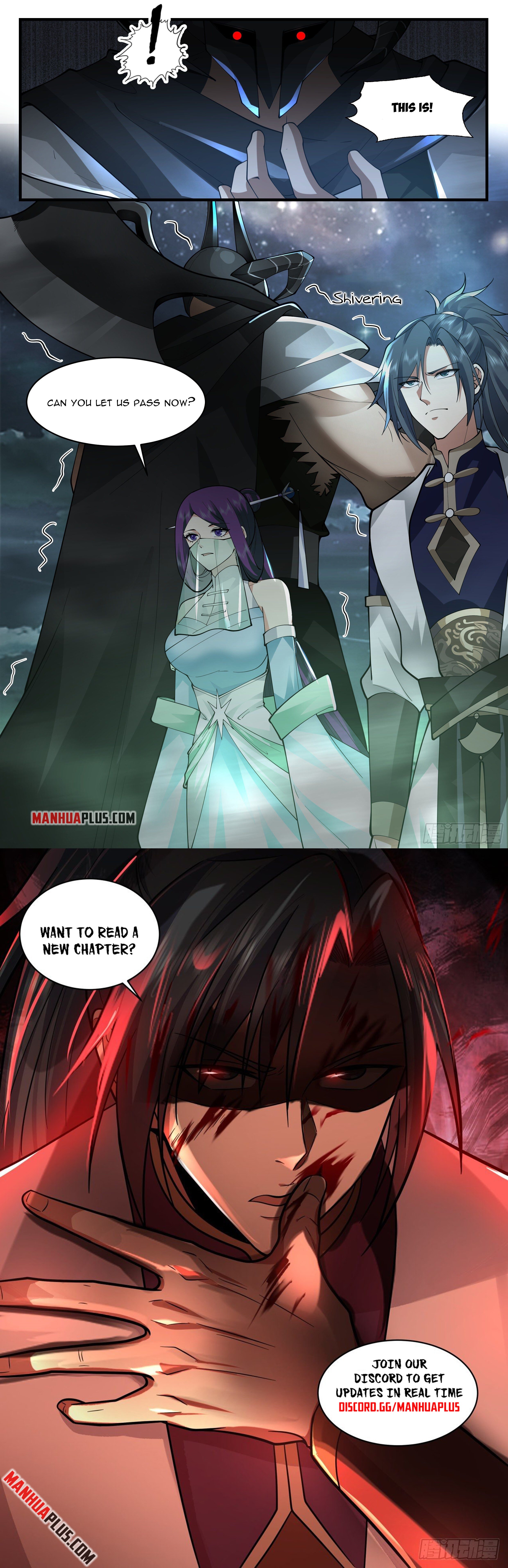Martial Peak Chapter 2361 - 12