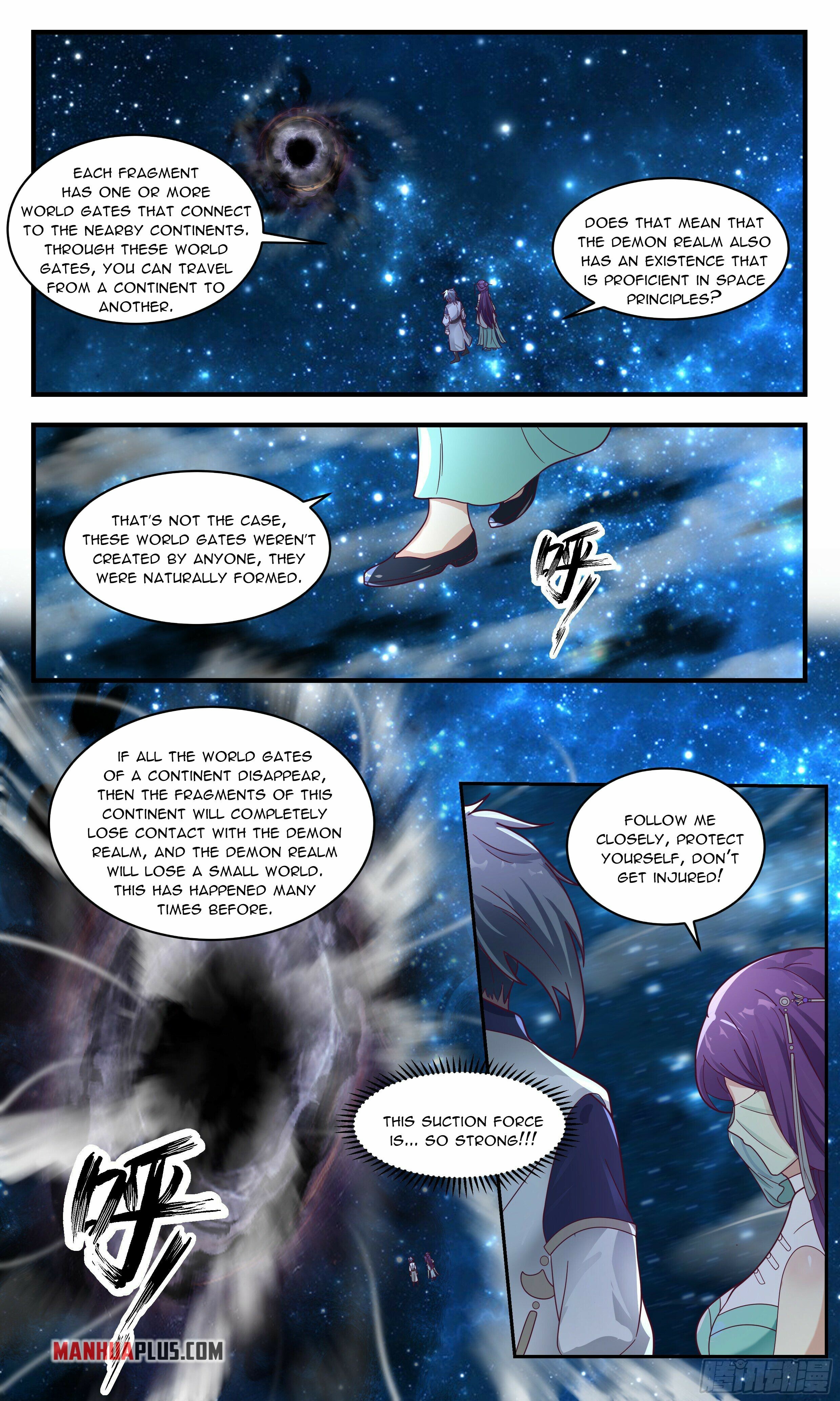 Martial Peak Chapter 2362 - 9