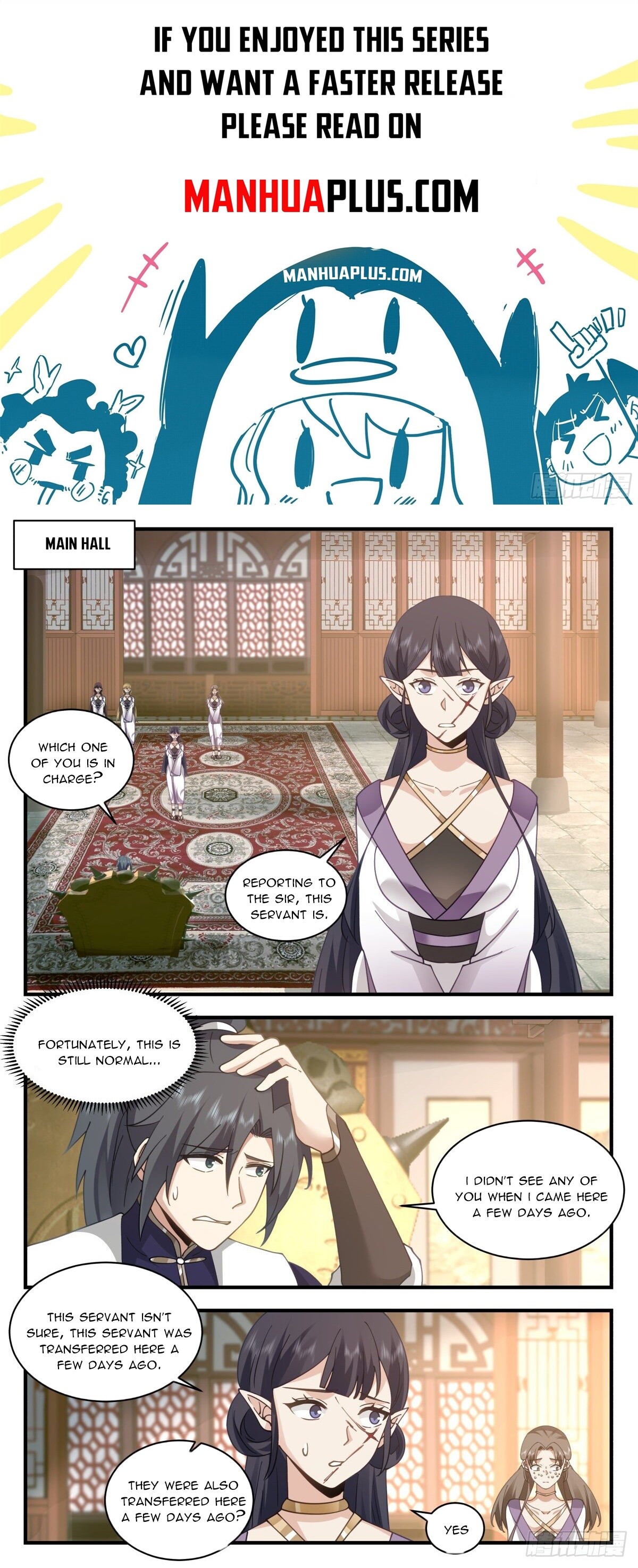 Martial Peak Chapter 2365 - 1