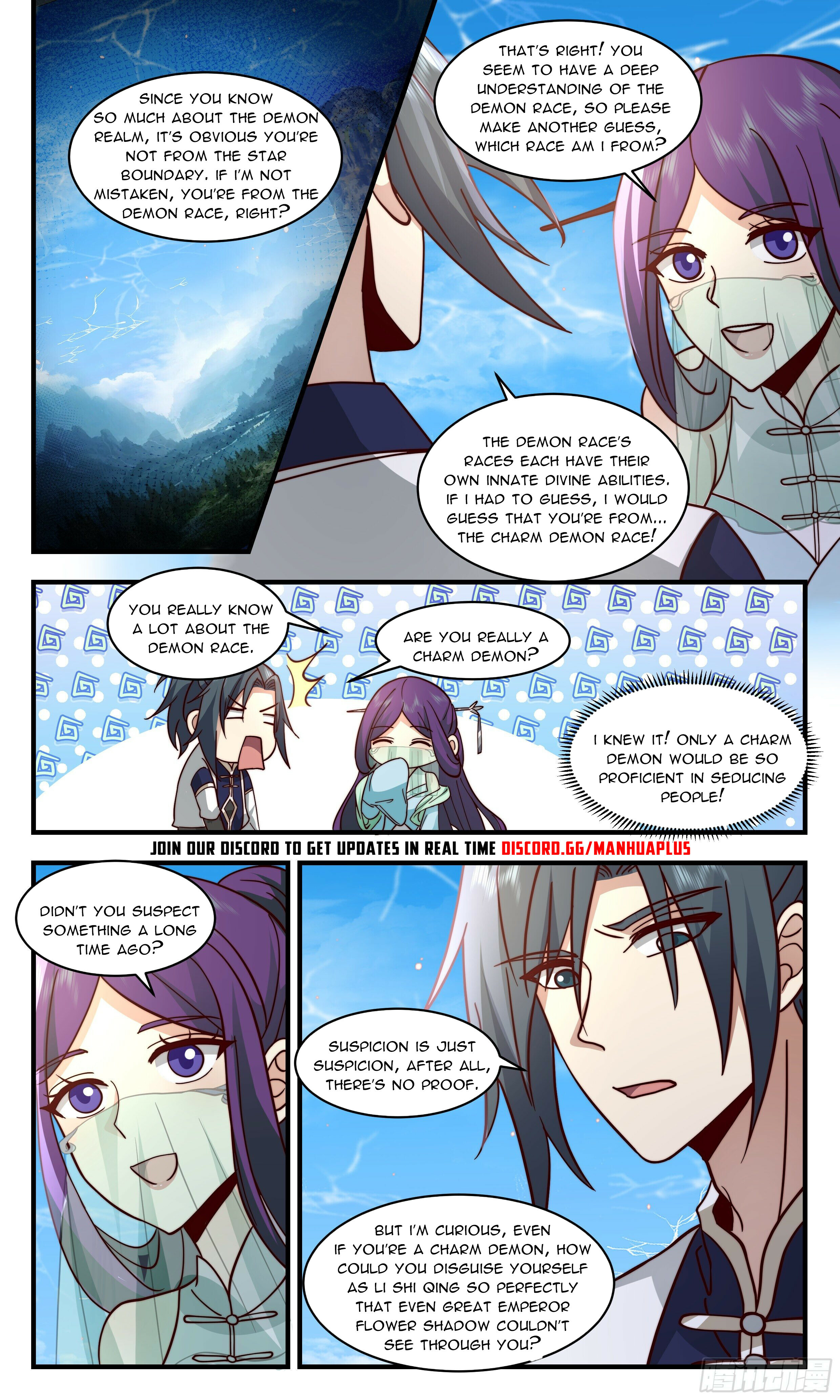 Martial Peak Chapter 2362 - 11