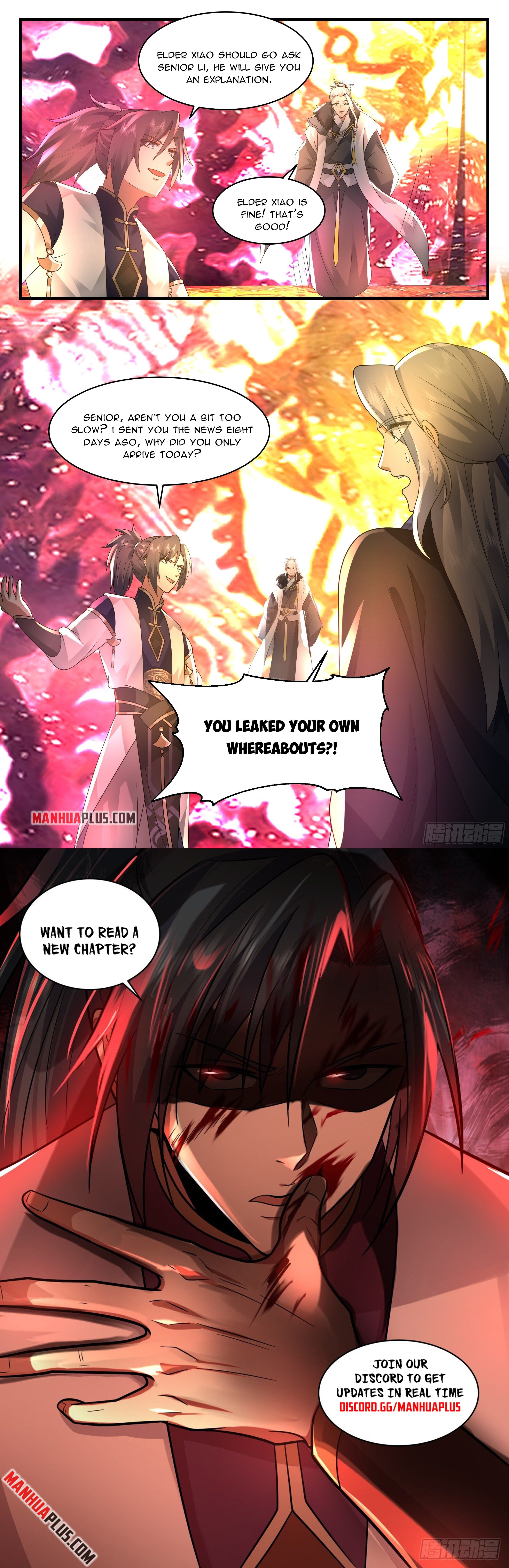 Martial Peak Chapter 2360 - 12