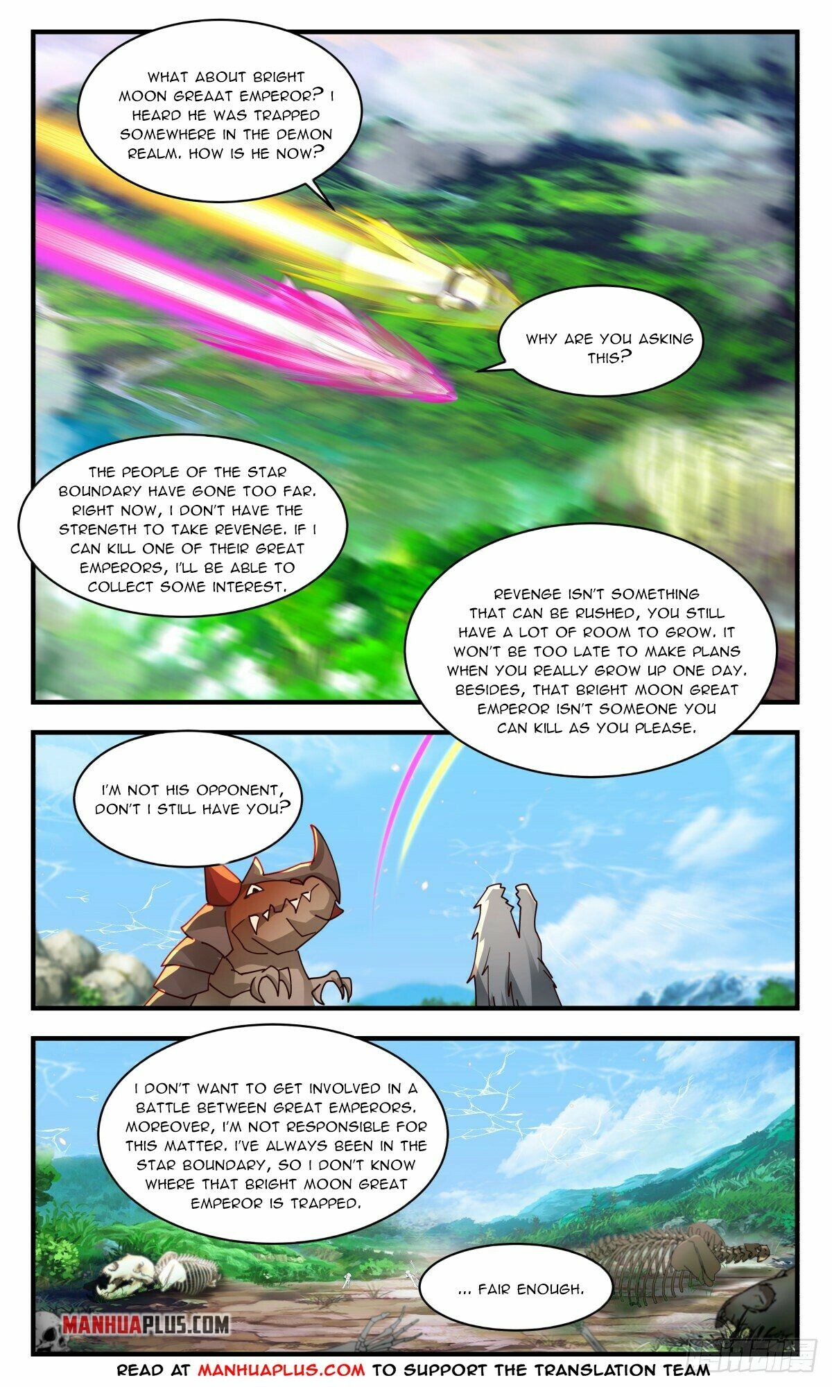Martial Peak Chapter 2364 - 2