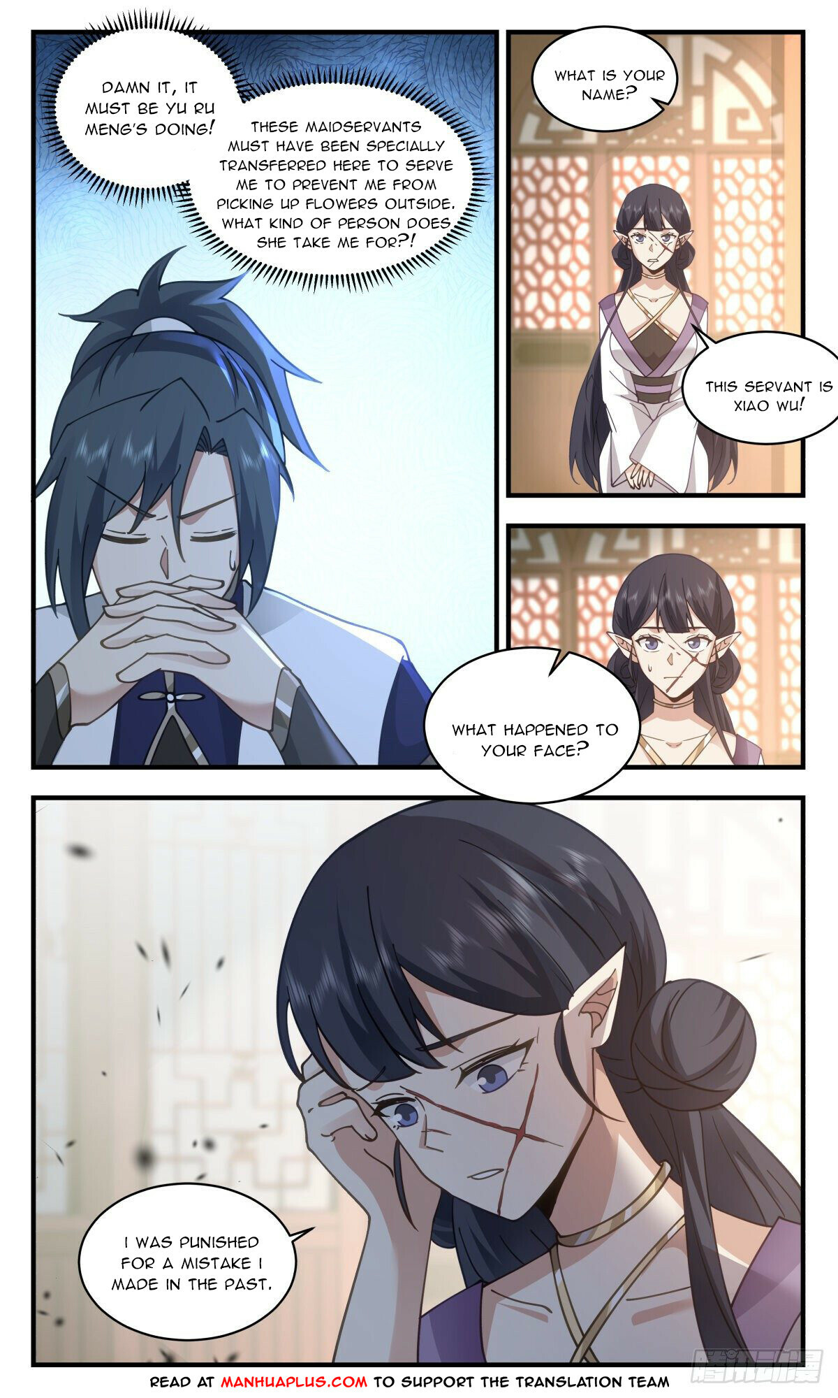 Martial Peak Chapter 2365 - 2