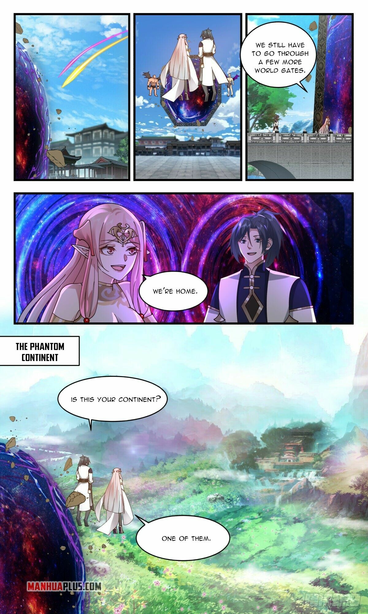 Martial Peak Chapter 2364 - 3