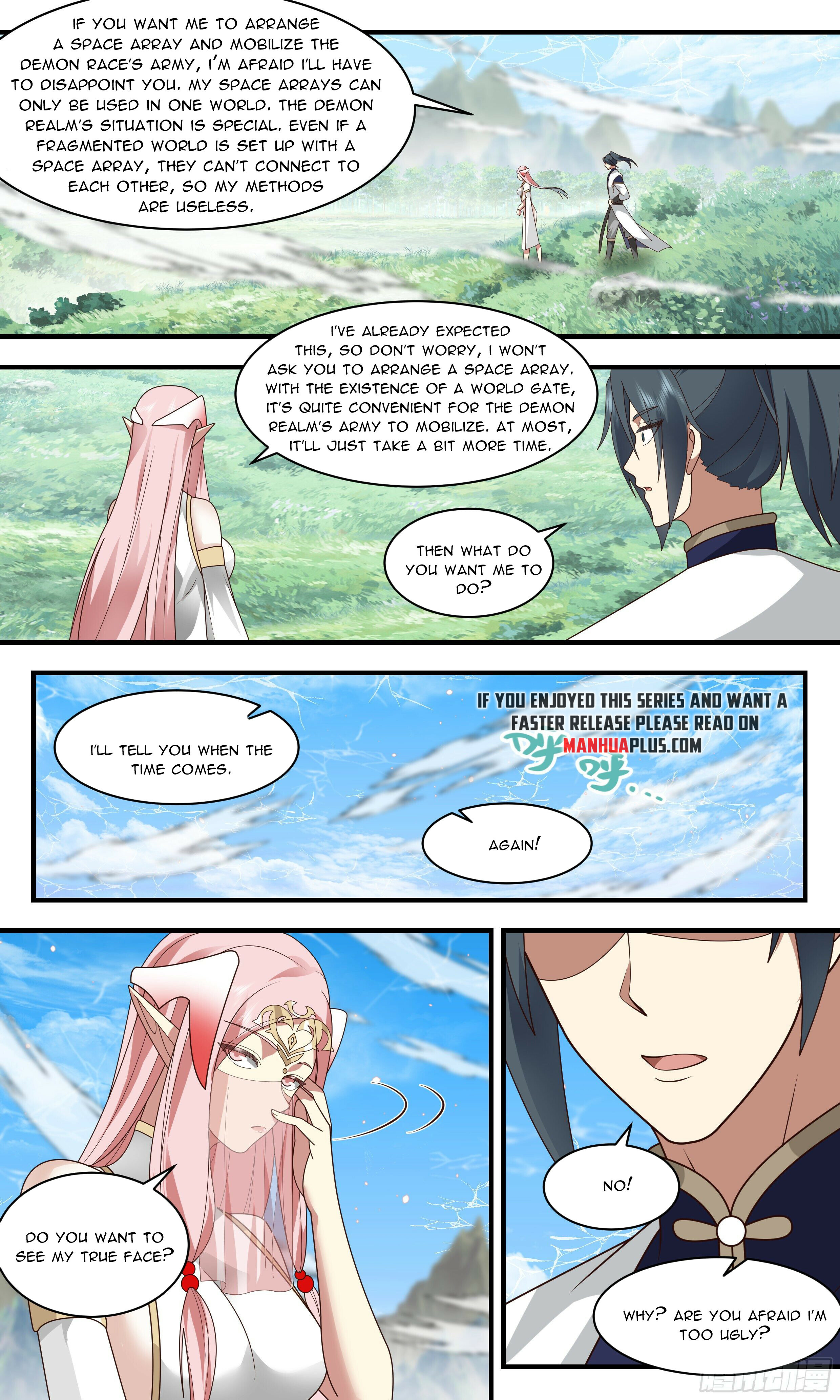 Martial Peak Chapter 2363 - 6