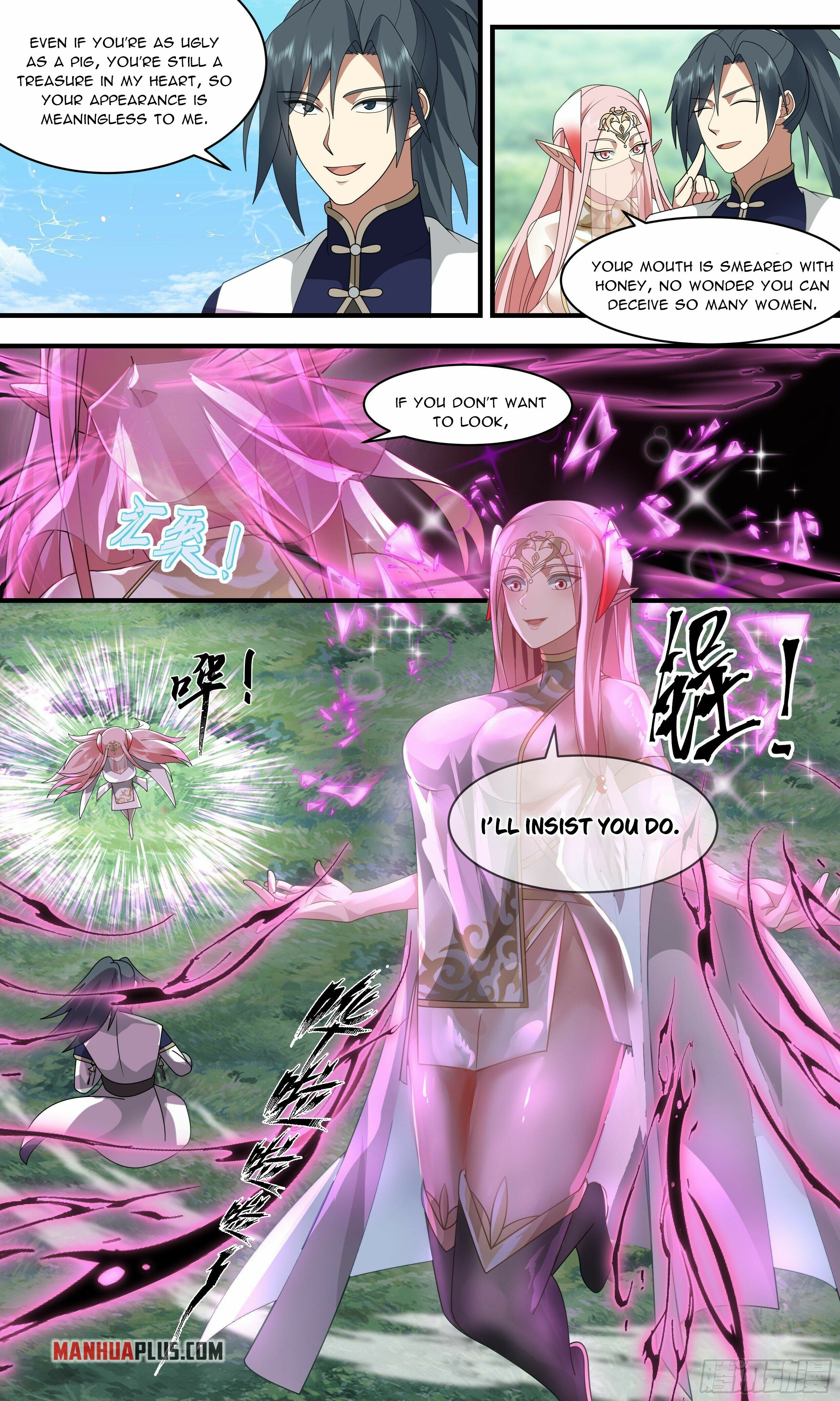 Martial Peak Chapter 2363 - 7