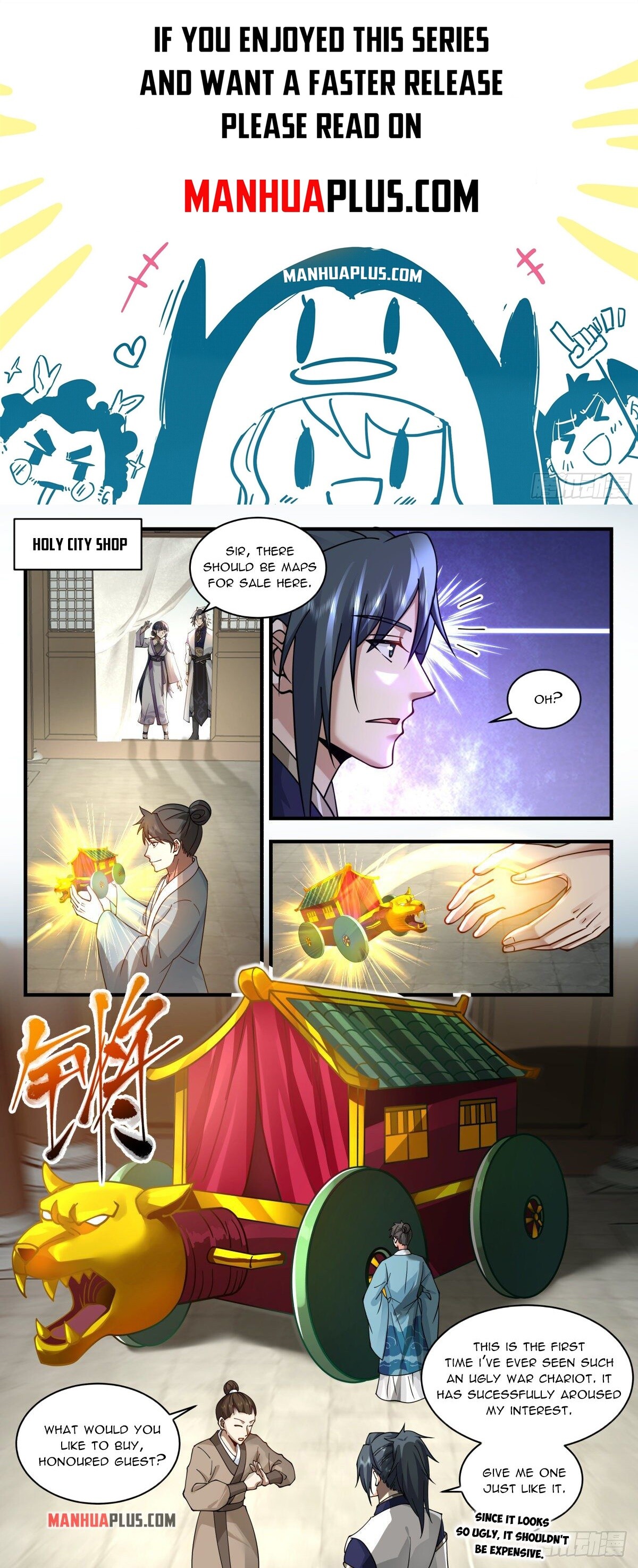 Martial Peak Chapter 2366 - 1