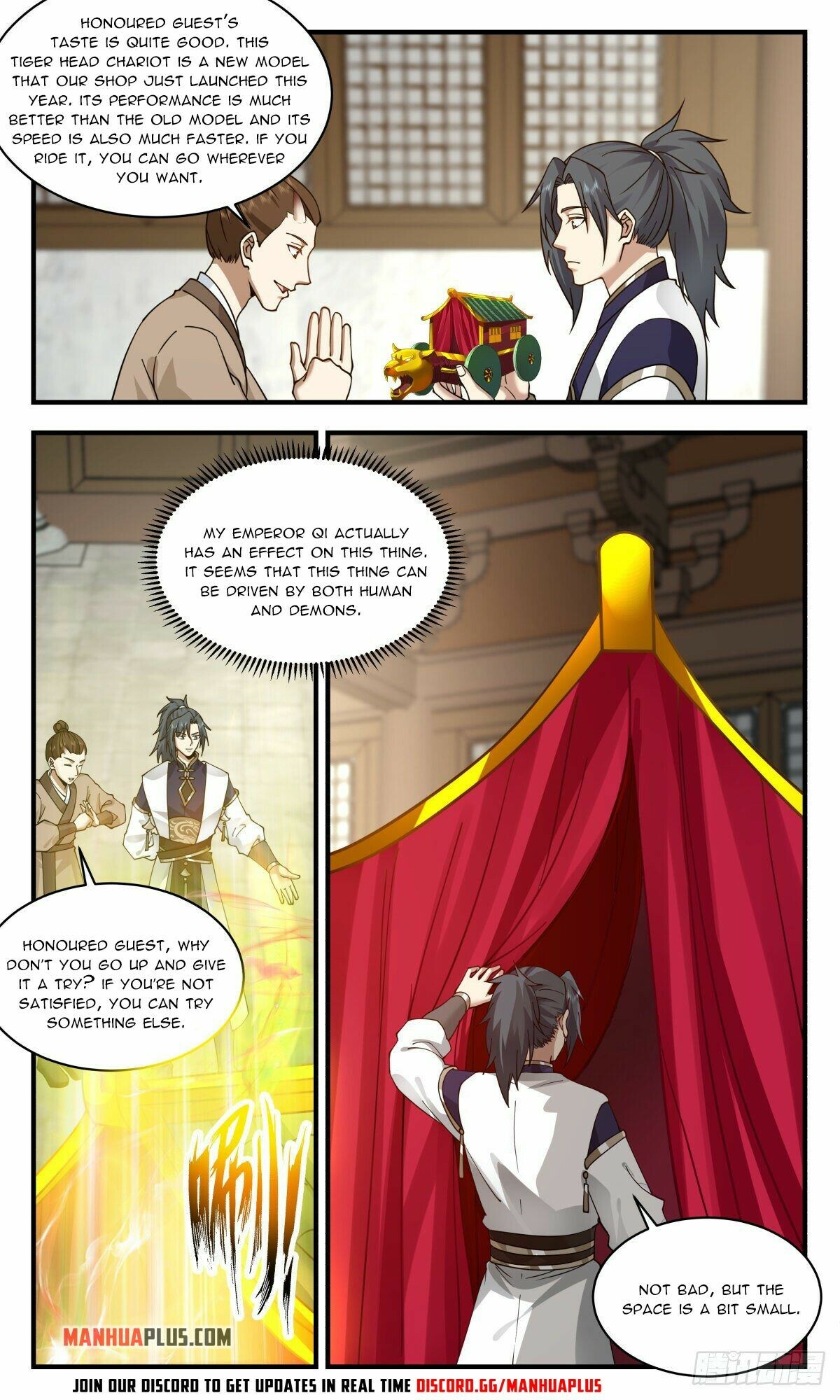Martial Peak Chapter 2366 - 2