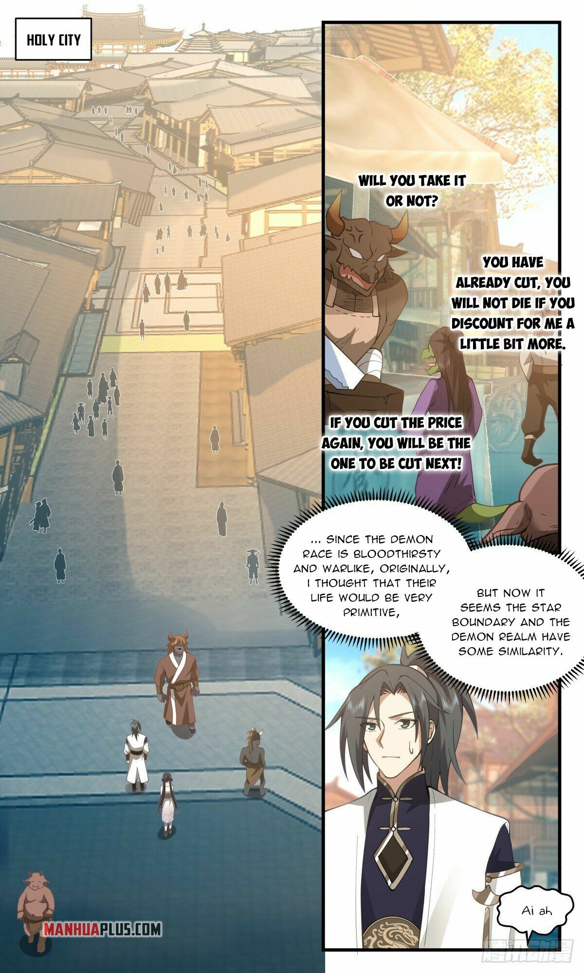 Martial Peak Chapter 2365 - 5