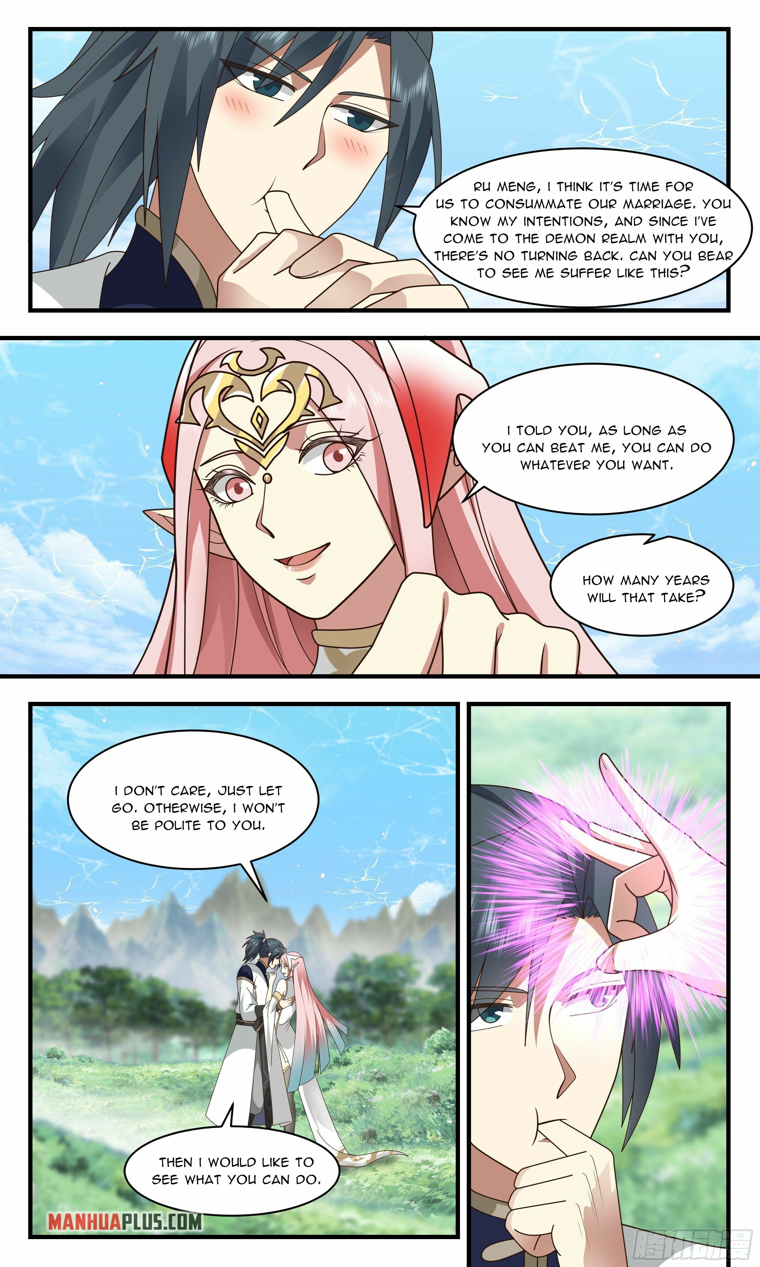 Martial Peak Chapter 2363 - 9