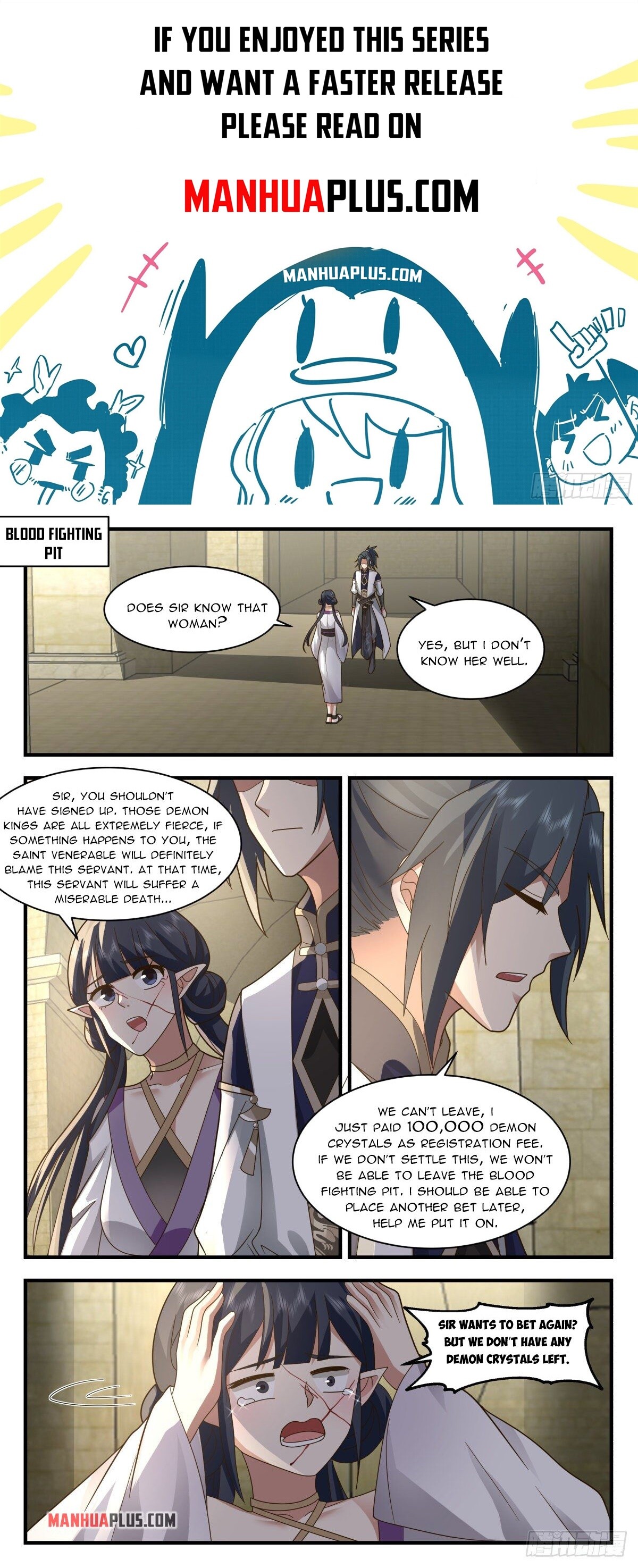 Martial Peak Chapter 2368 - 1
