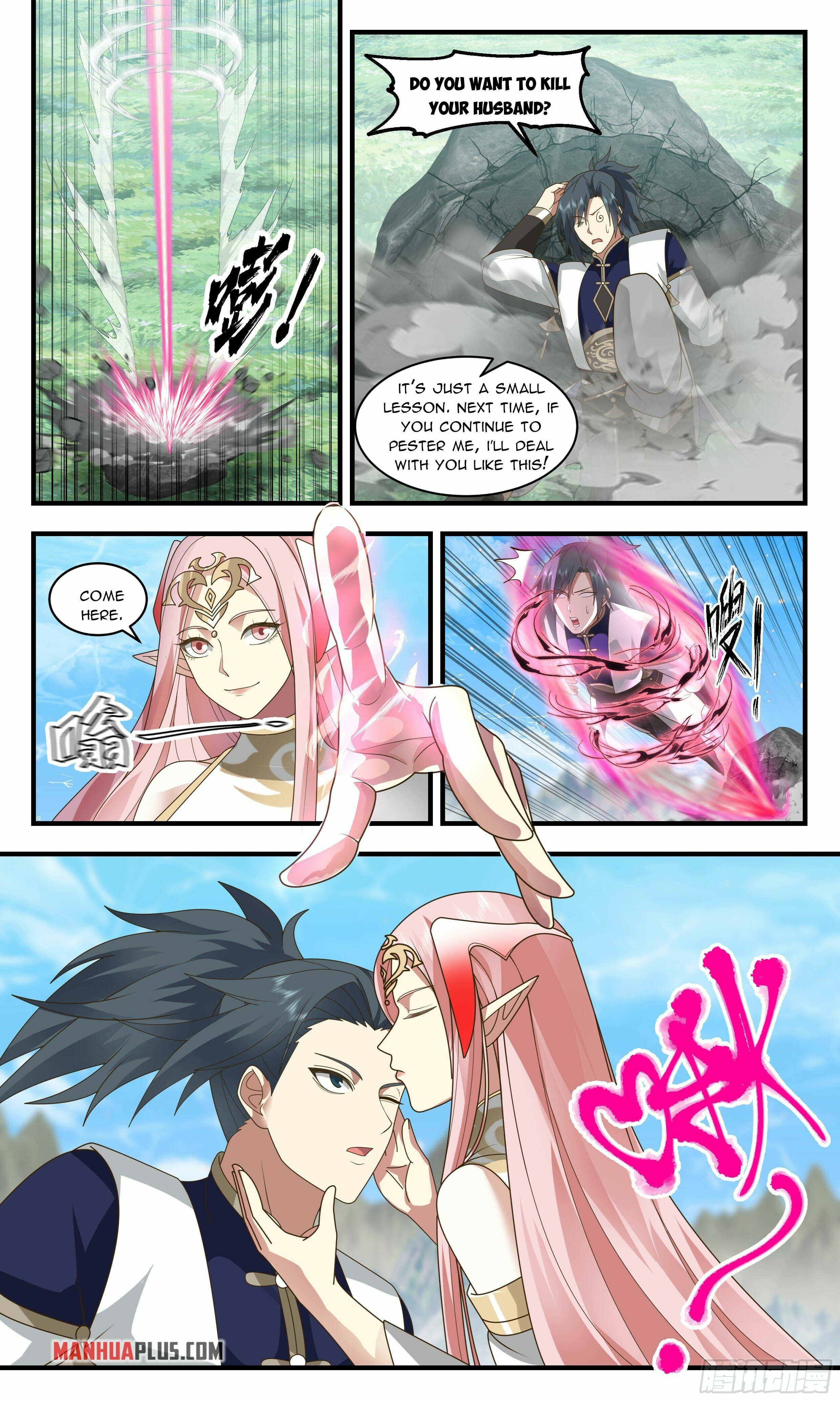 Martial Peak Chapter 2363 - 10