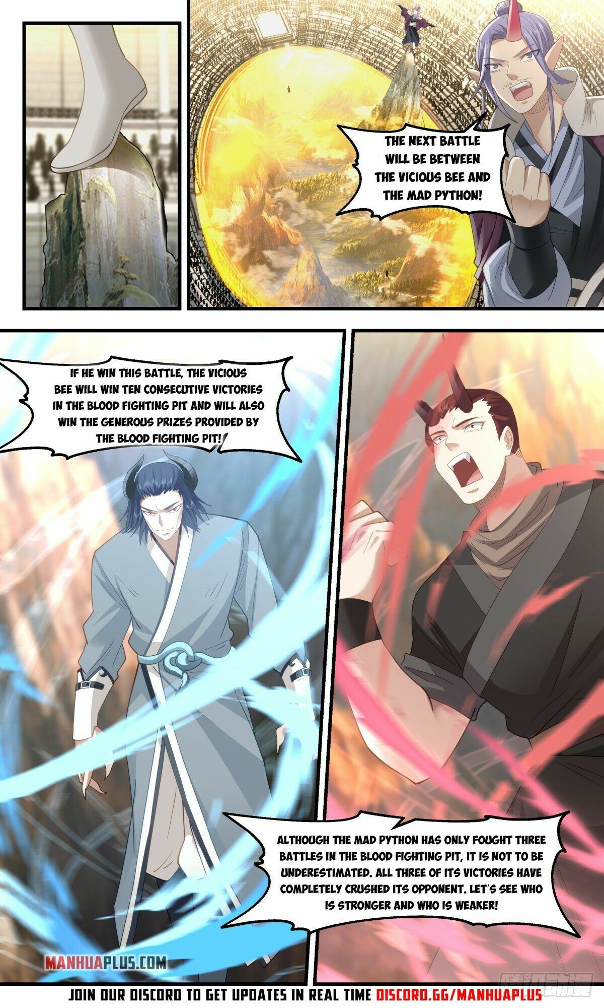 Martial Peak Chapter 2367 - 2