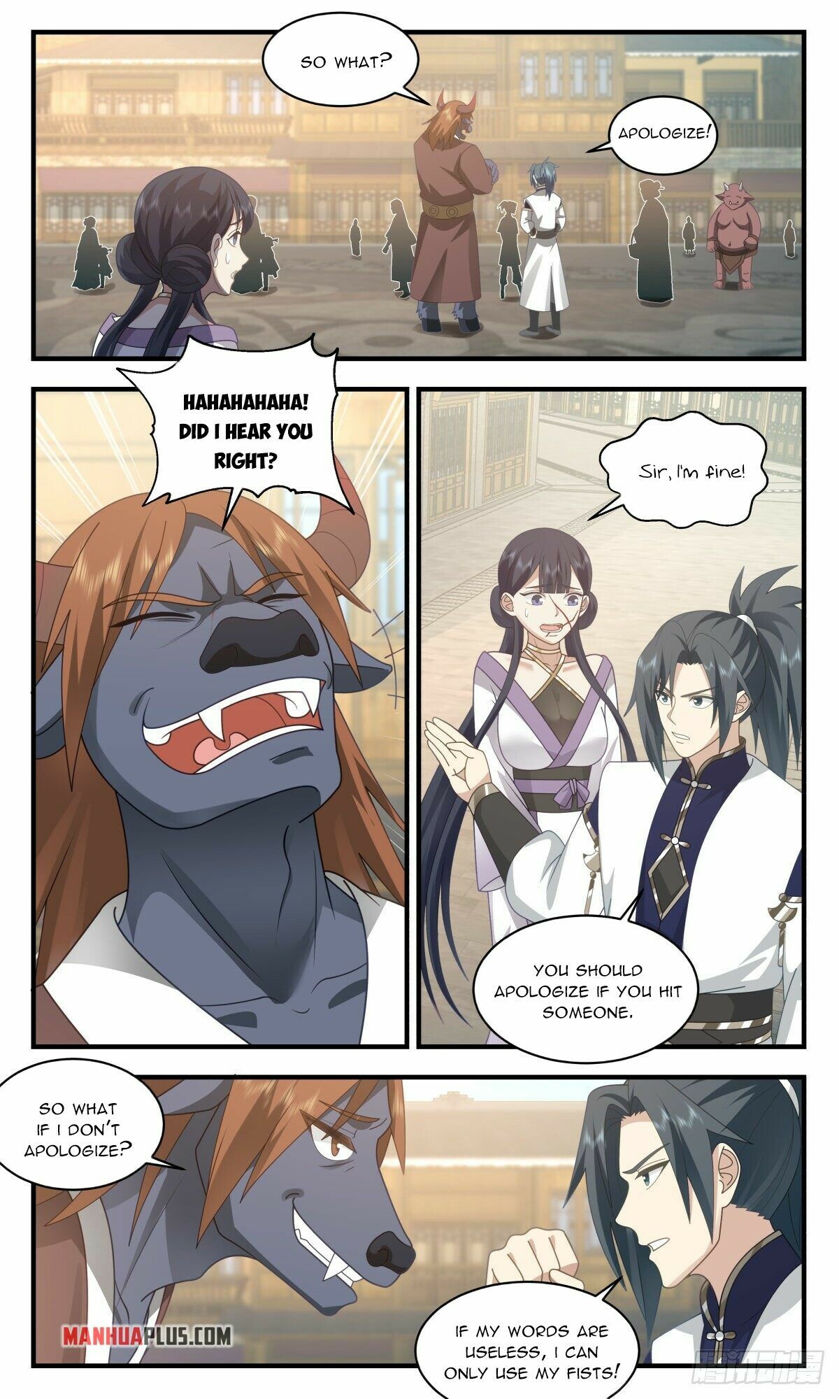 Martial Peak Chapter 2365 - 7
