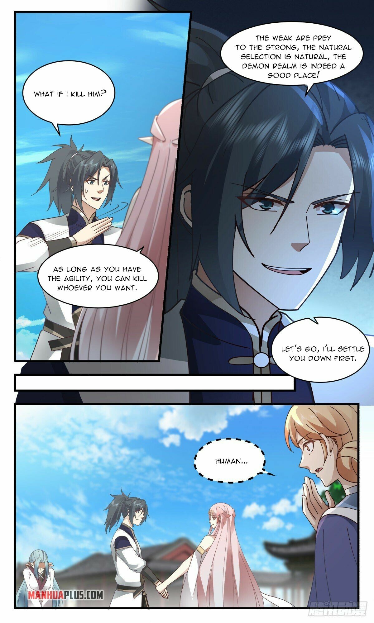 Martial Peak Chapter 2364 - 8