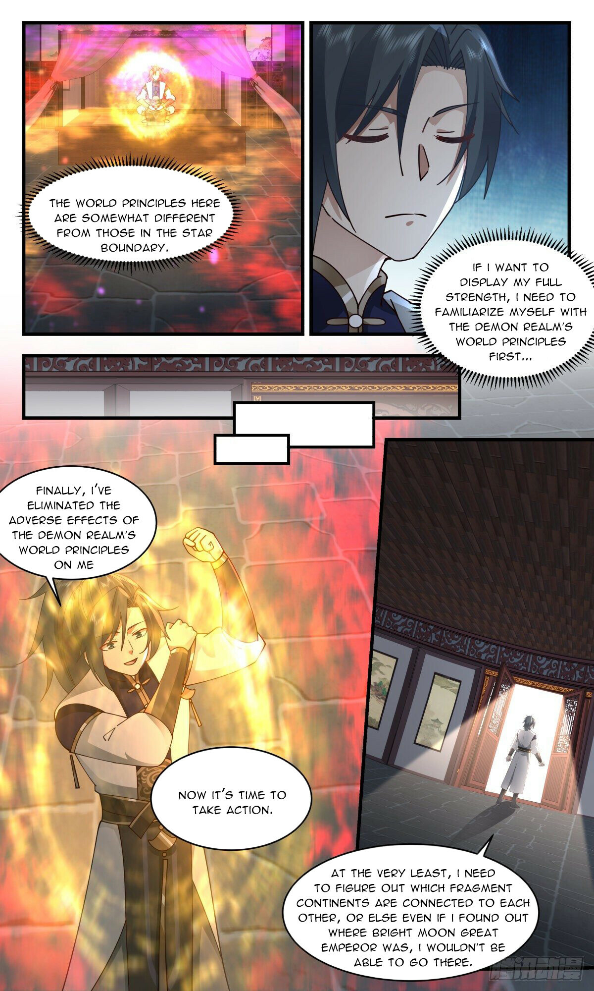 Martial Peak Chapter 2364 - 10
