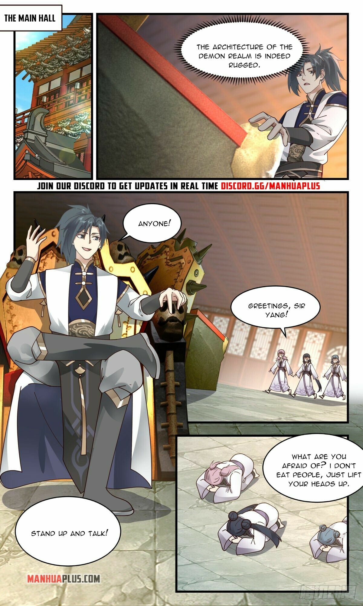 Martial Peak Chapter 2364 - 11