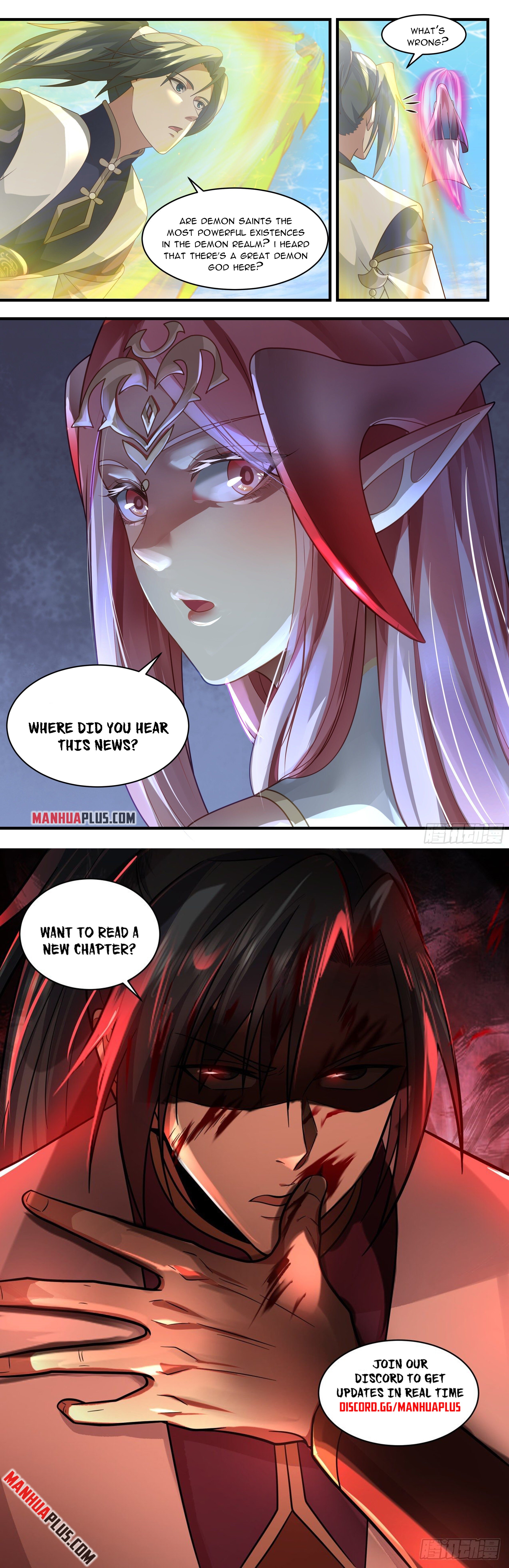 Martial Peak Chapter 2363 - 12