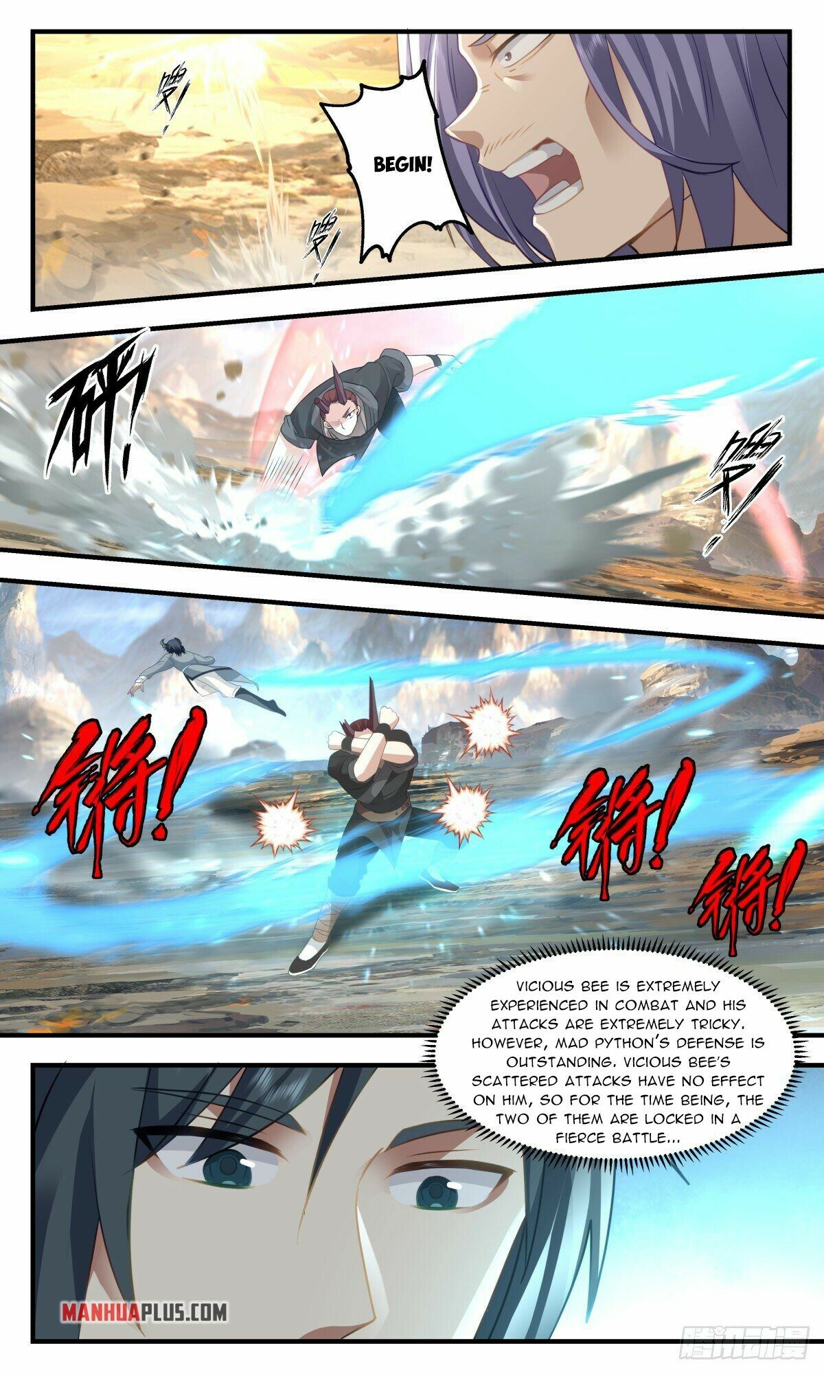 Martial Peak Chapter 2367 - 4