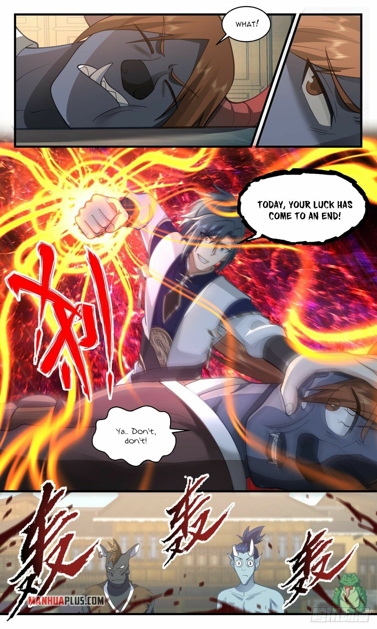 Martial Peak Chapter 2365 - 10