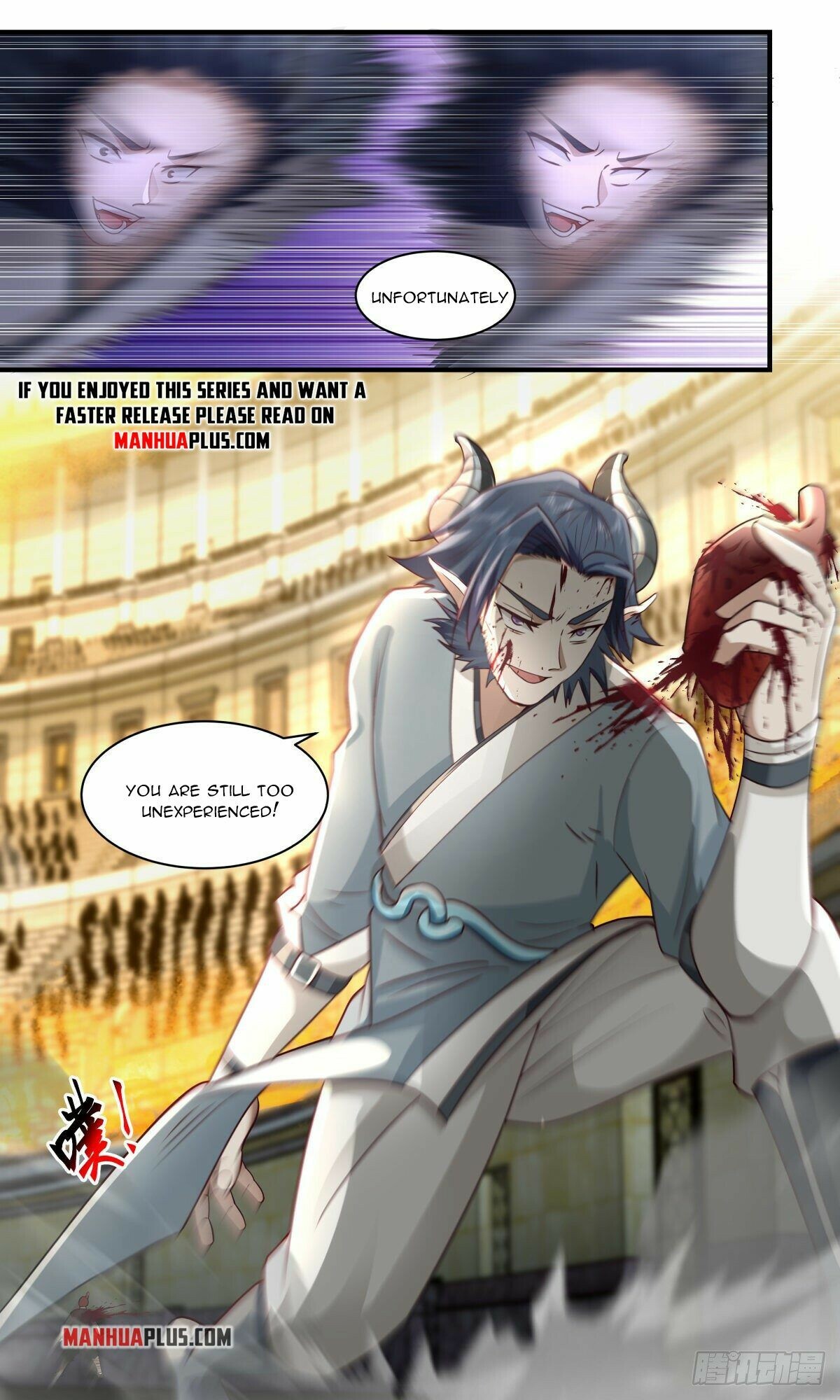 Martial Peak Chapter 2367 - 6