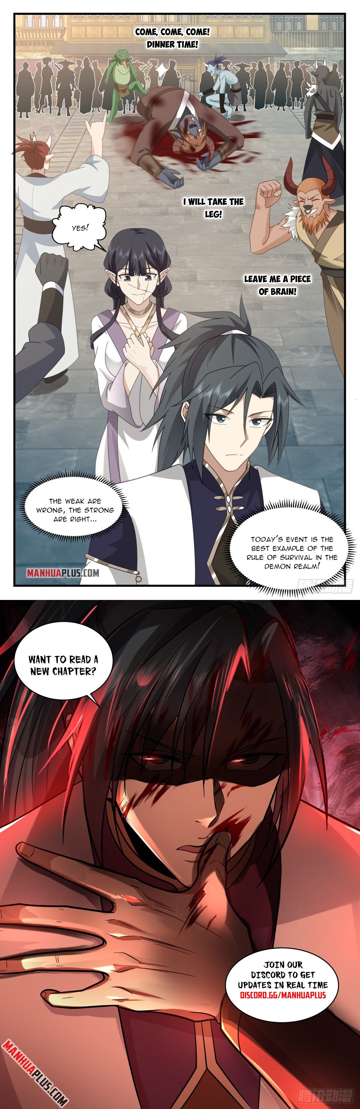 Martial Peak Chapter 2365 - 12