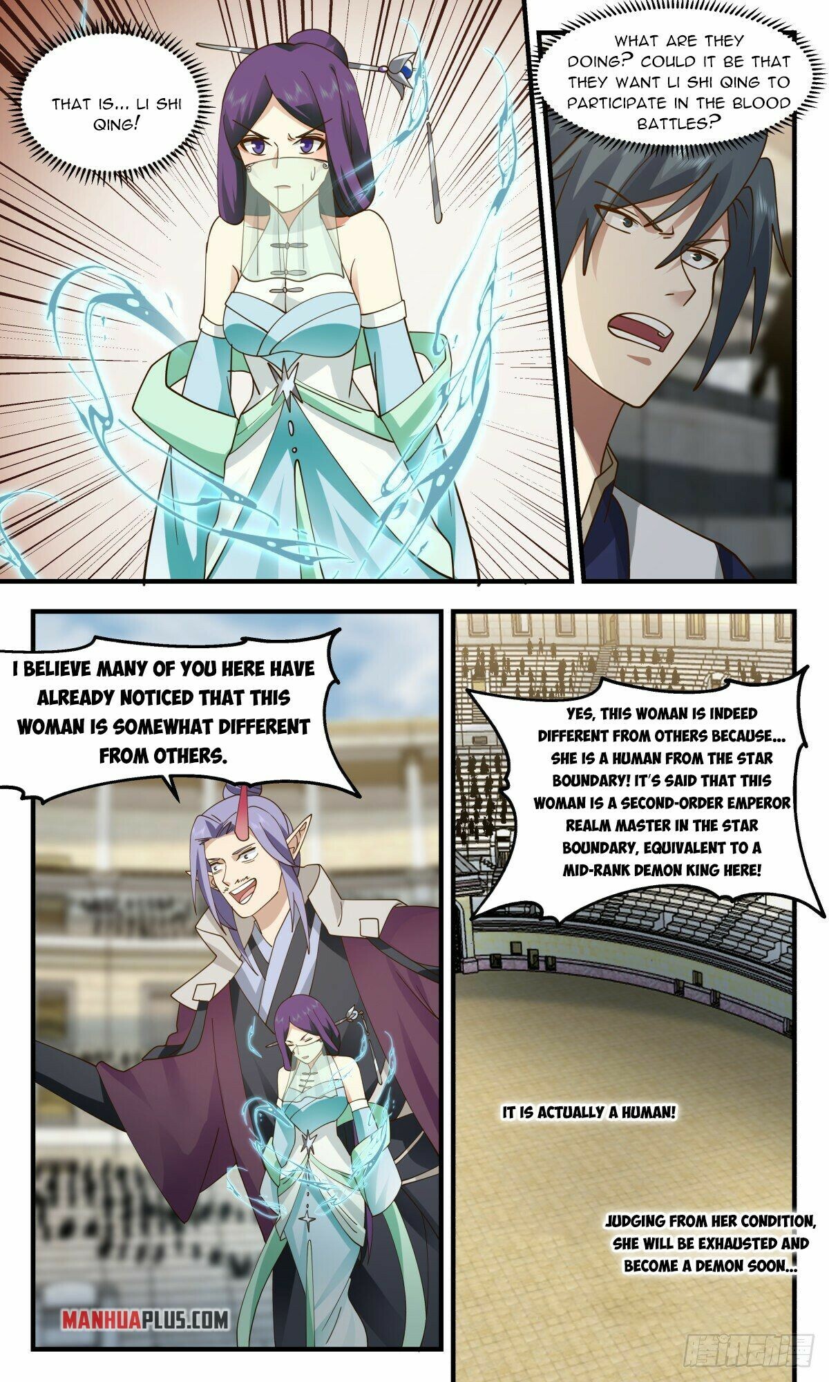 Martial Peak Chapter 2367 - 9
