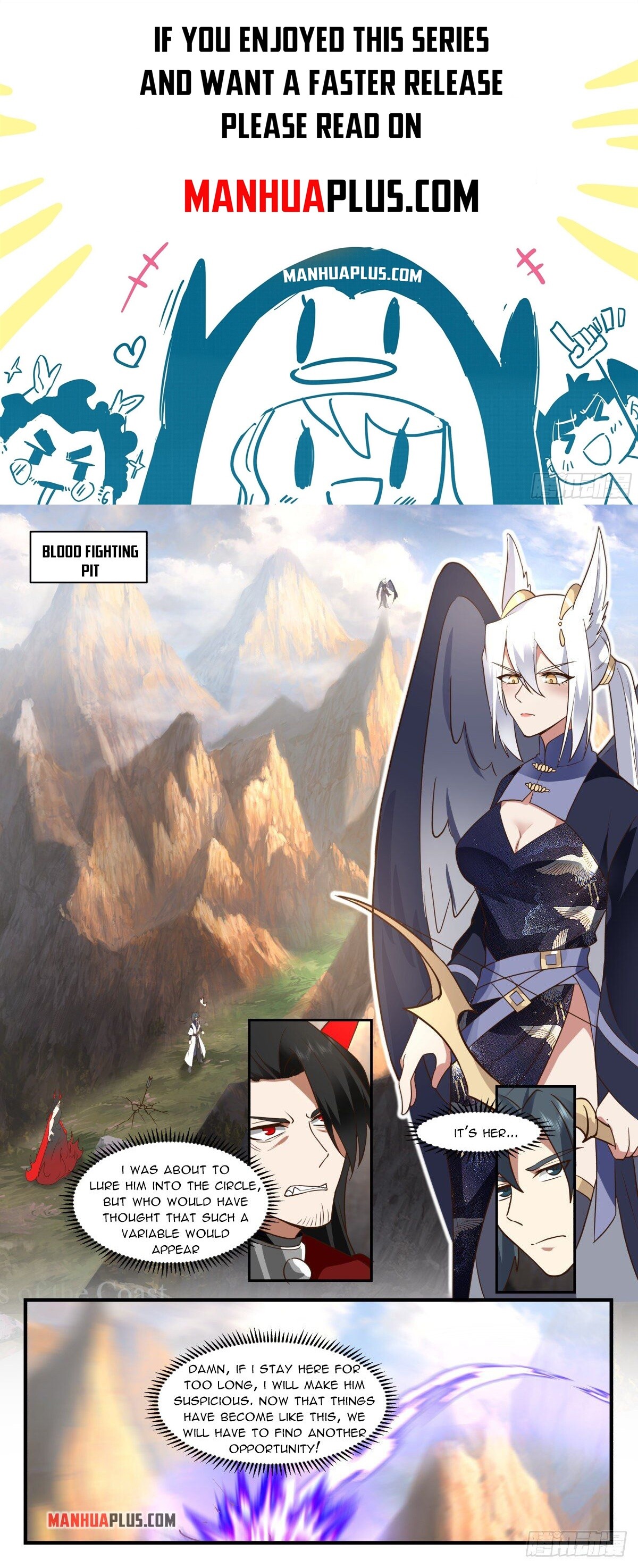 Martial Peak Chapter 2370 - 1