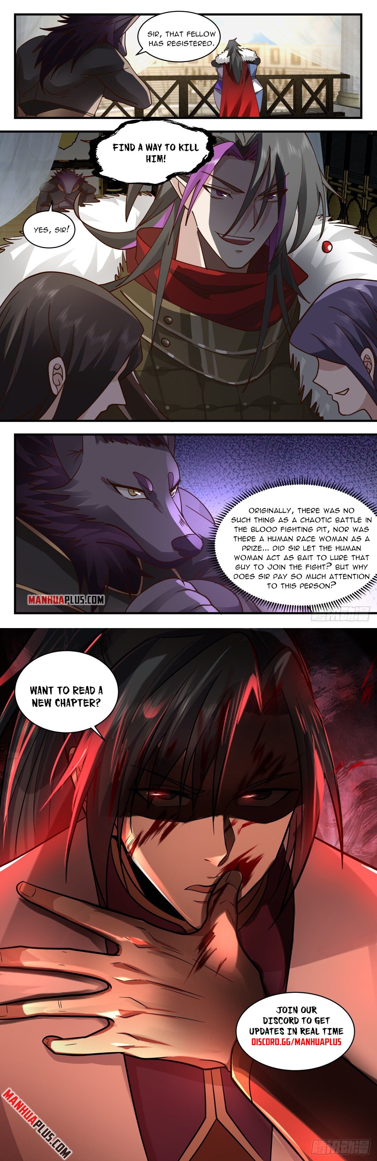 Martial Peak Chapter 2367 - 12